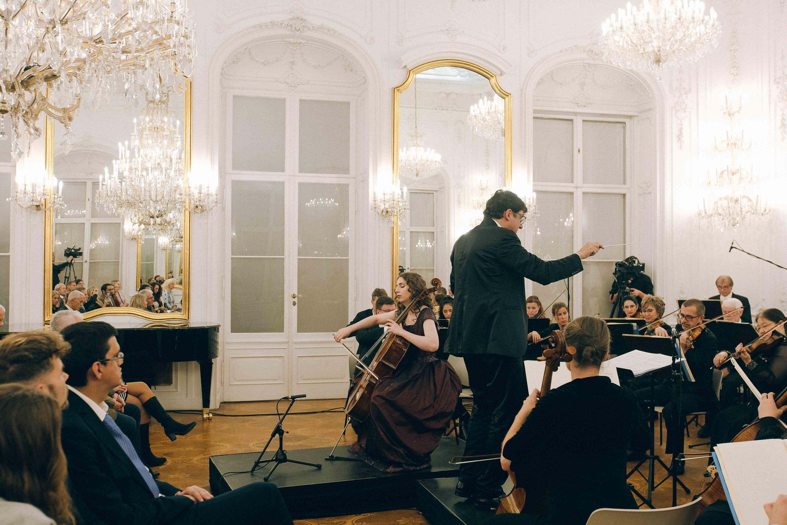 ANDRÁSSY UNIVERSITÄT (BUDAPEST). Wedding&Event photographer Ismail Rzayev in Baku