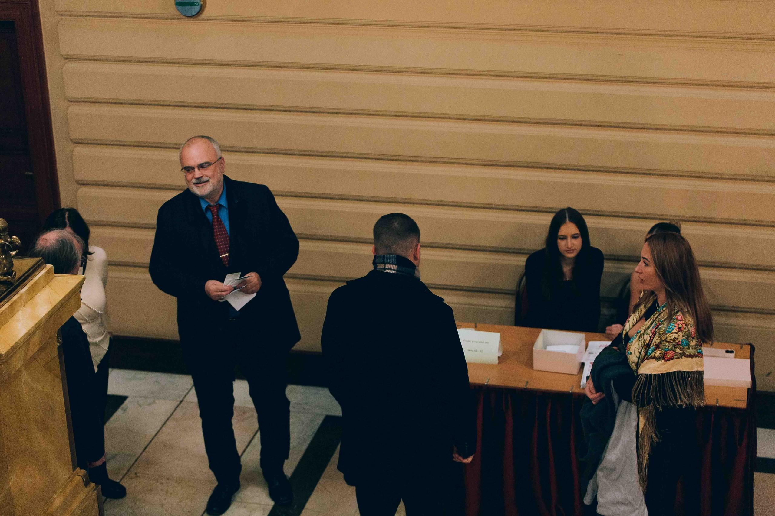 ZOFIN PALACE (PRAGUE). Wedding&Event photographer Ismail Rzayev in Baku