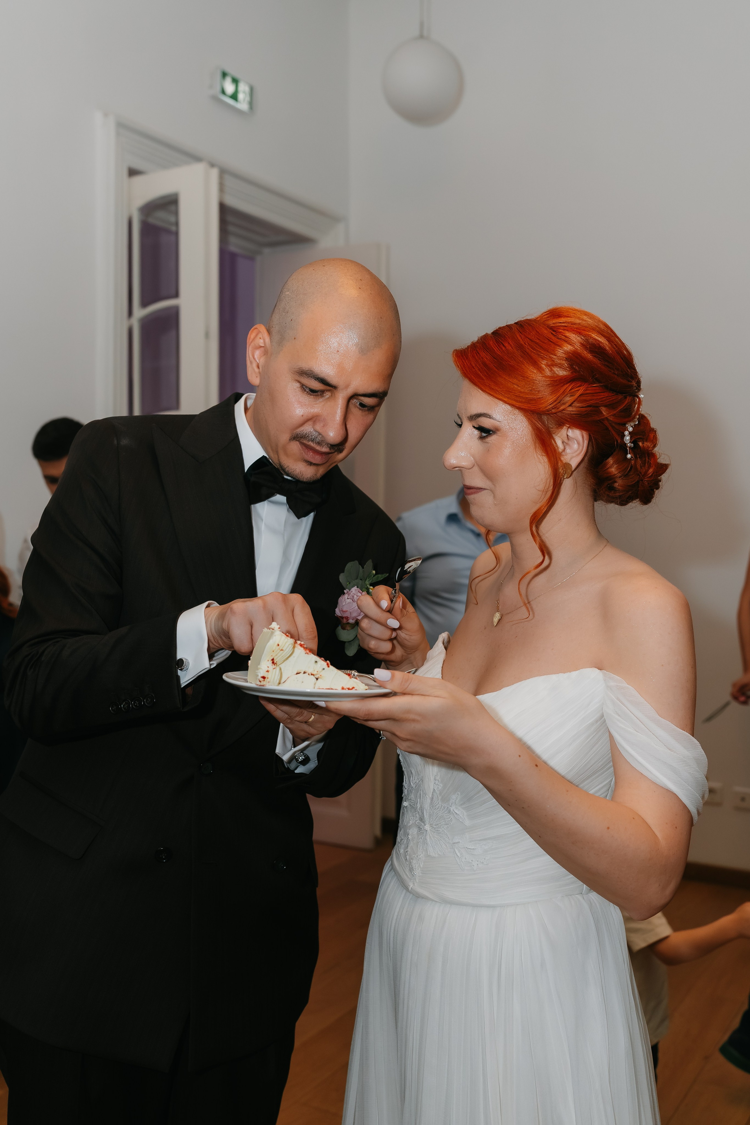 Marina & Bogdan | Wedding Day. Dara Lens