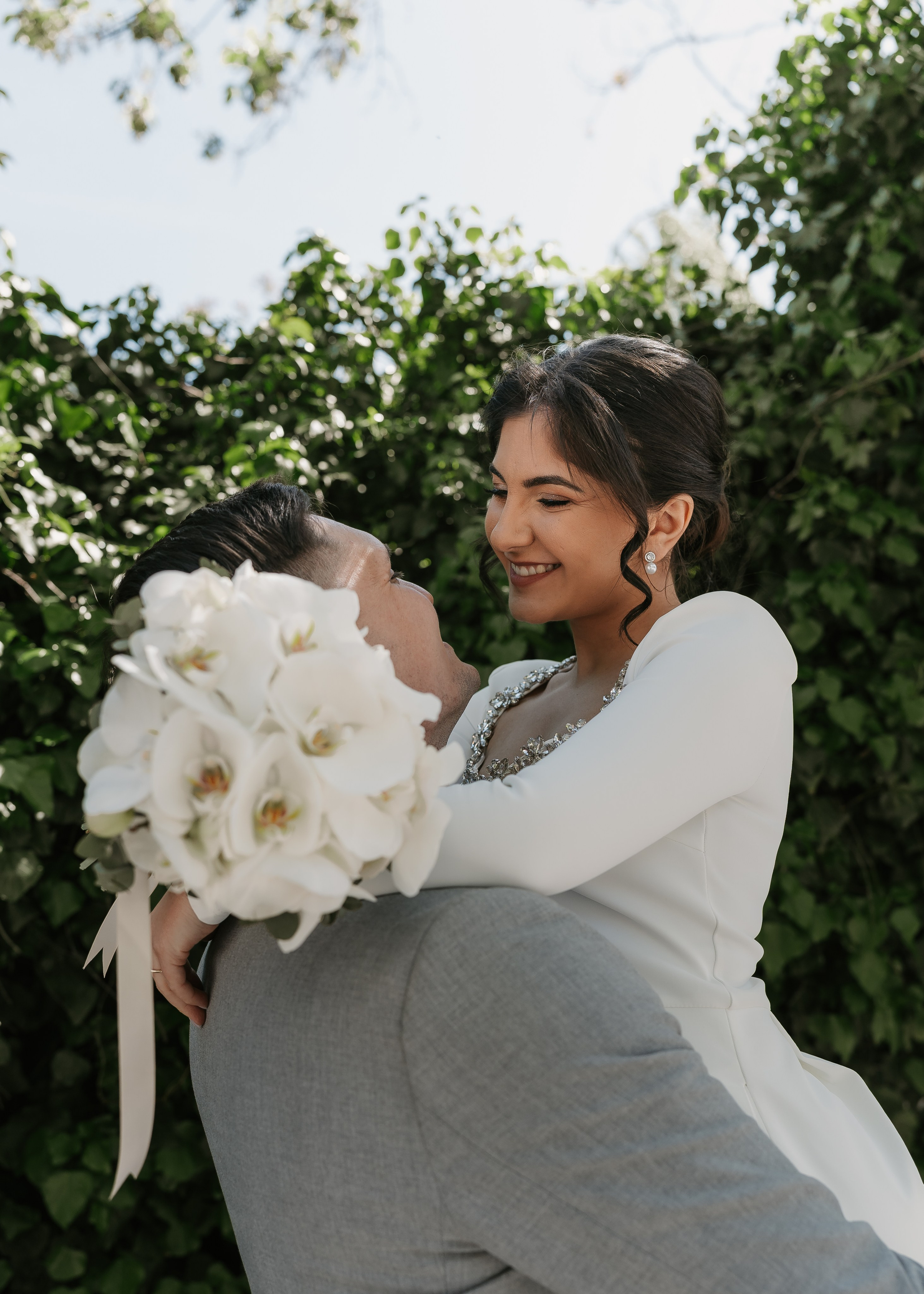 Andreea & Danut | Cununie civila. Dara Lens