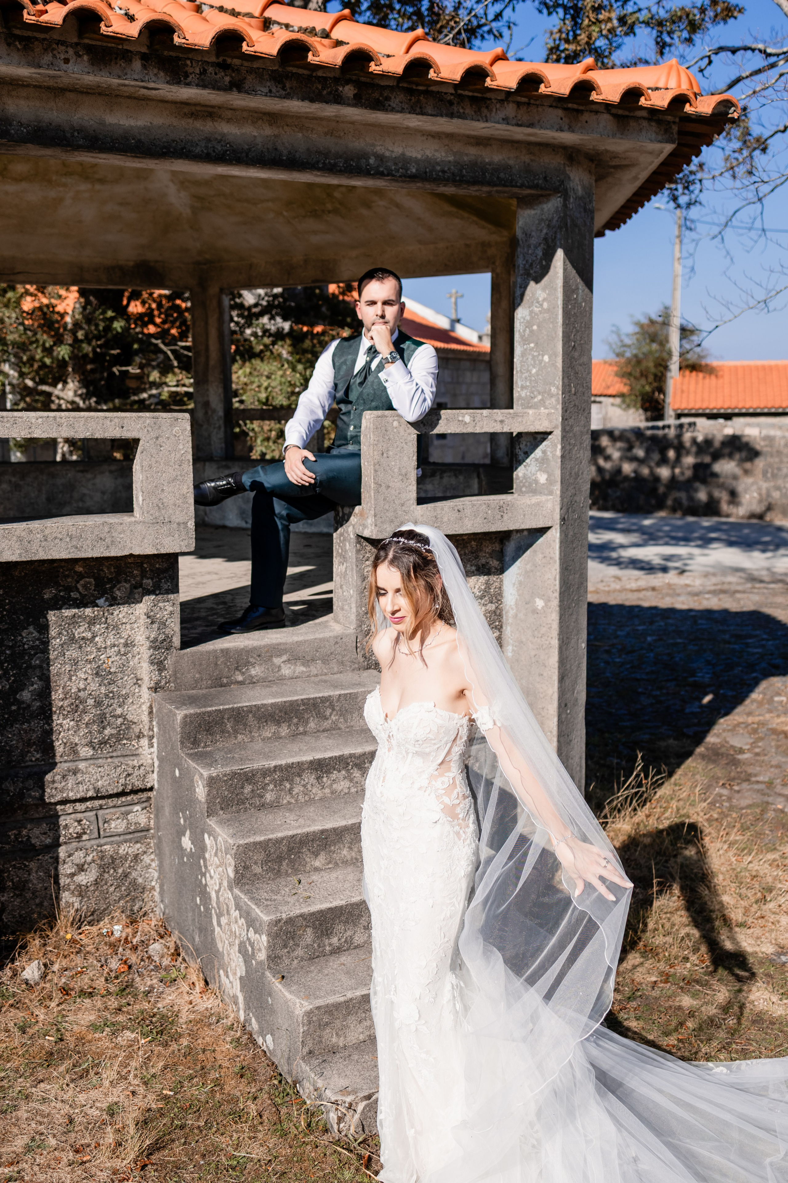 Ana & Patrick. Nelson Miranda Fotografia