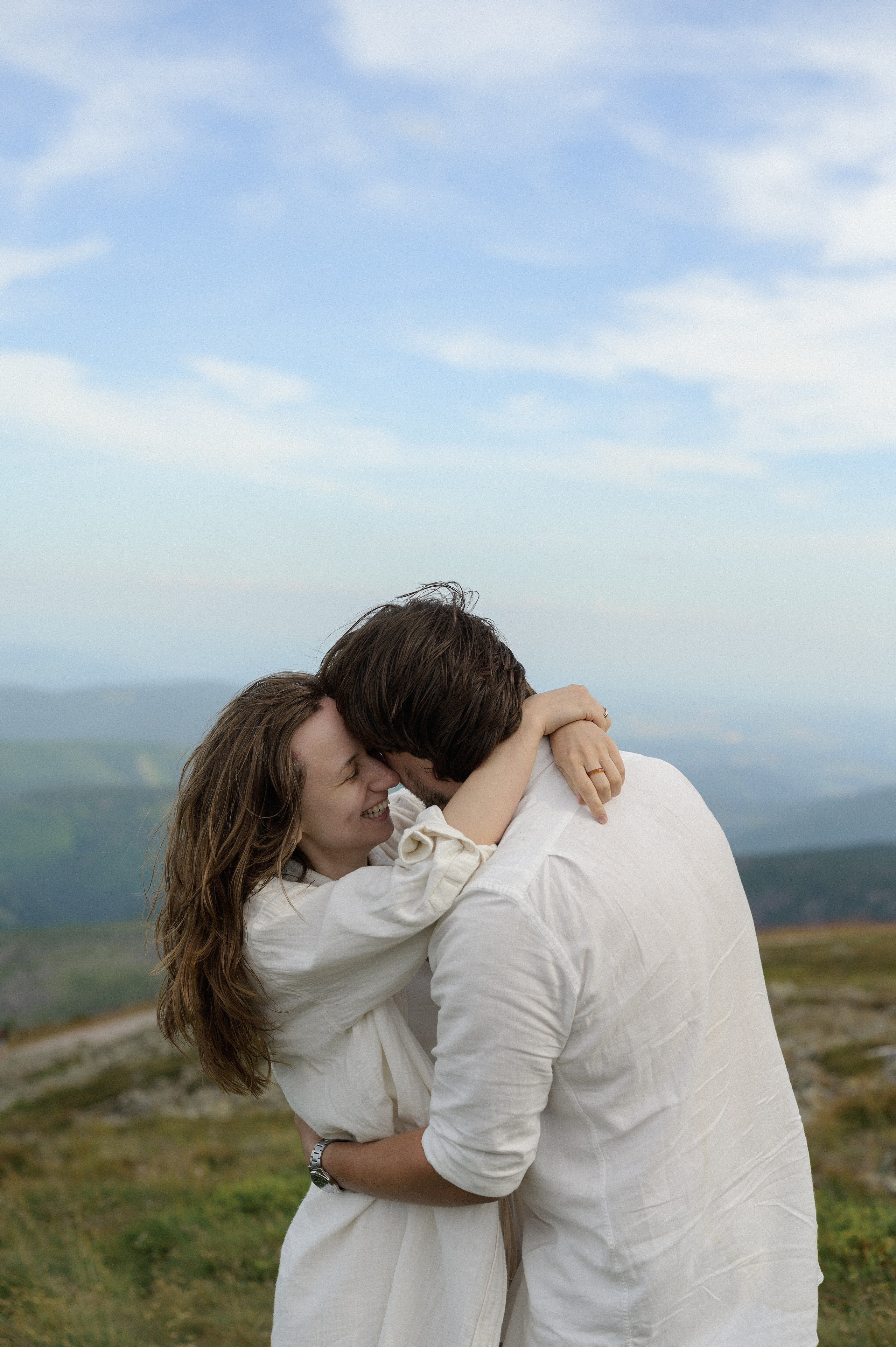 Mountains, 2024. Wedding photographer in Wroclaw Warsaw Krakow Margarita Tuleiko