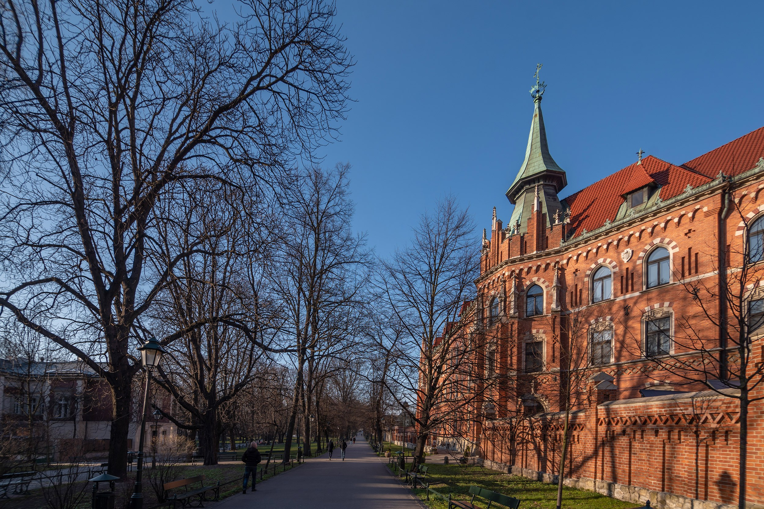 Krakow. Photographer in Yerevan