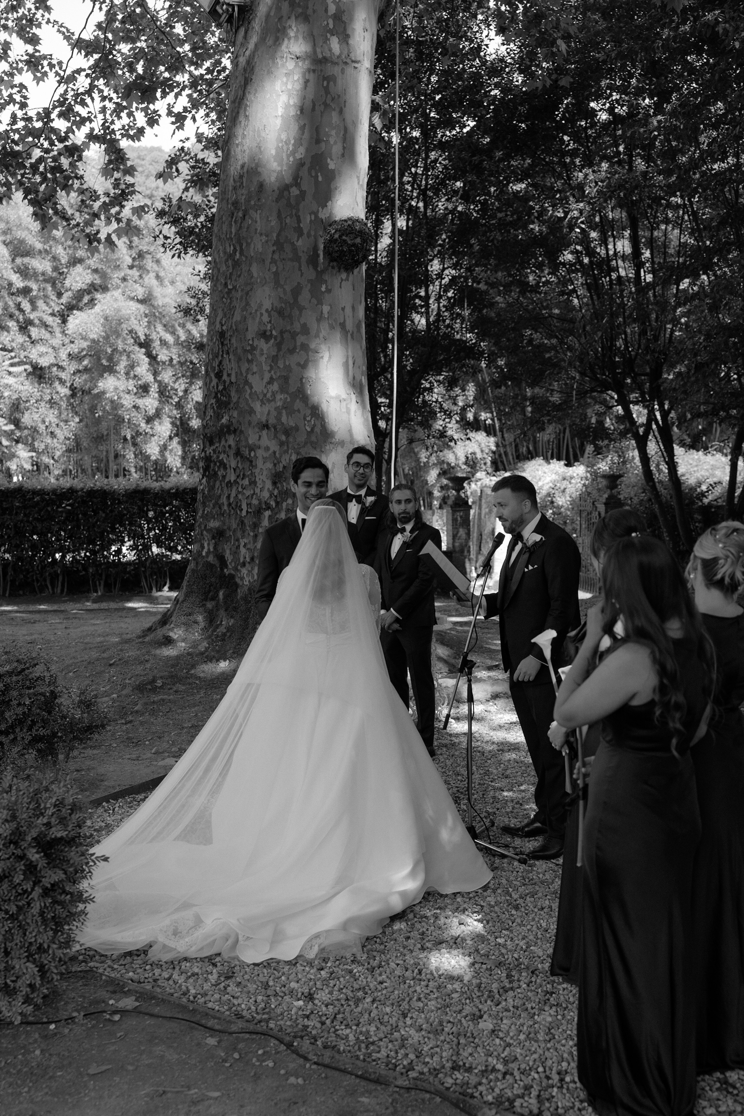 Melissa&Obaid. Wedding photographer Italy