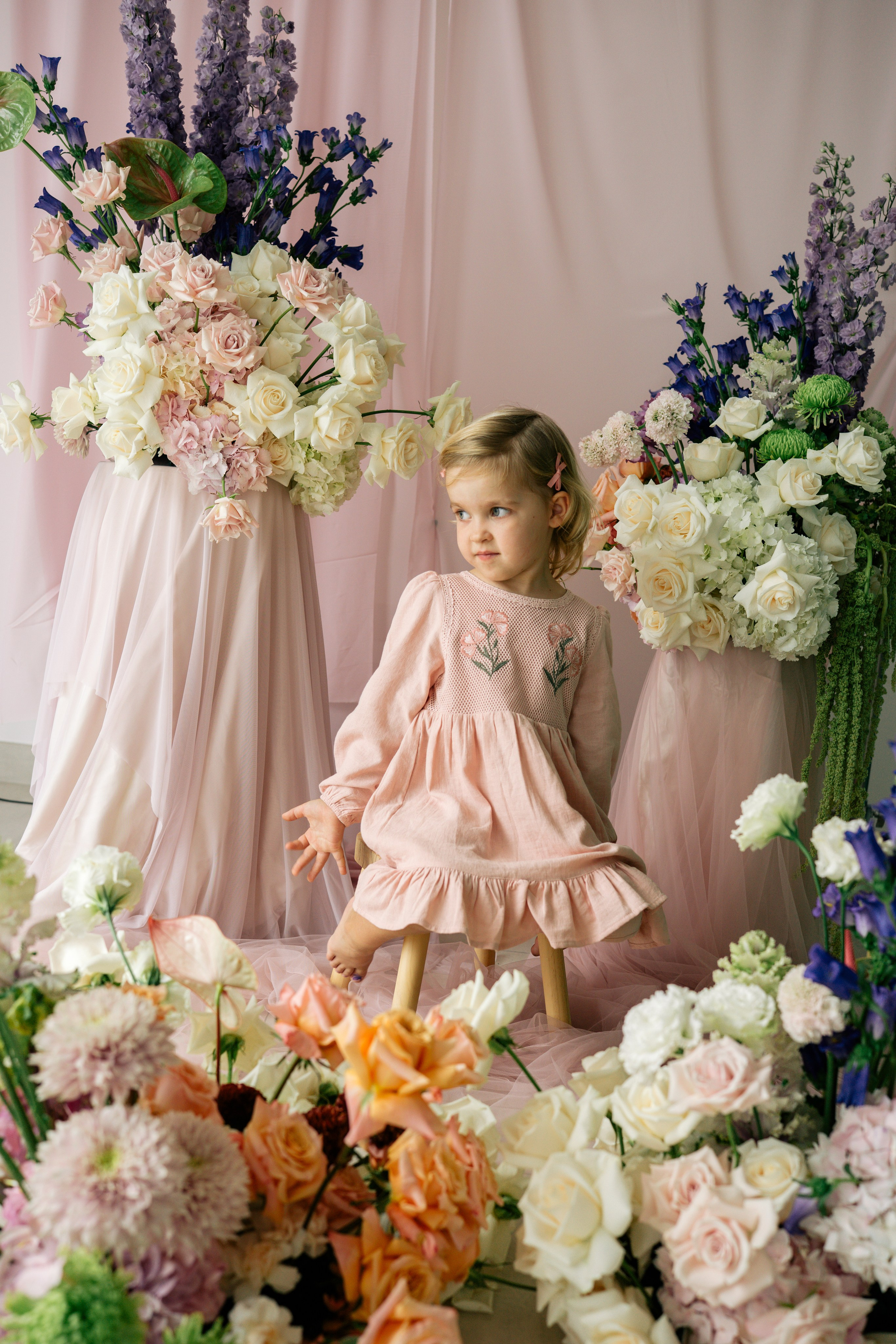 Katya and Dunia. Professional Photographer Abu Dhabi, Dubai — Yulia Ismoilova | 2025