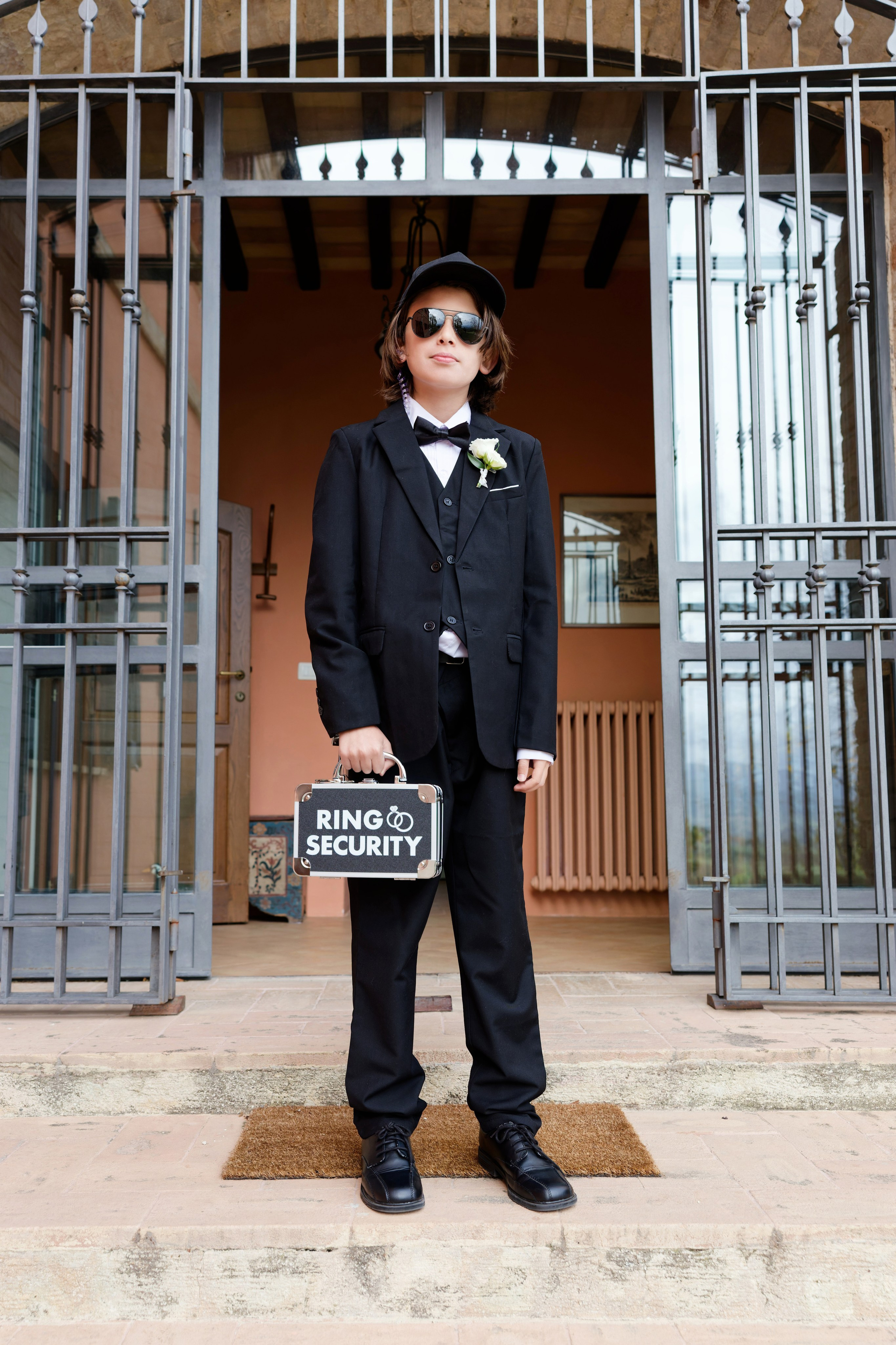 Wedding at Fonte Sala, Umbria