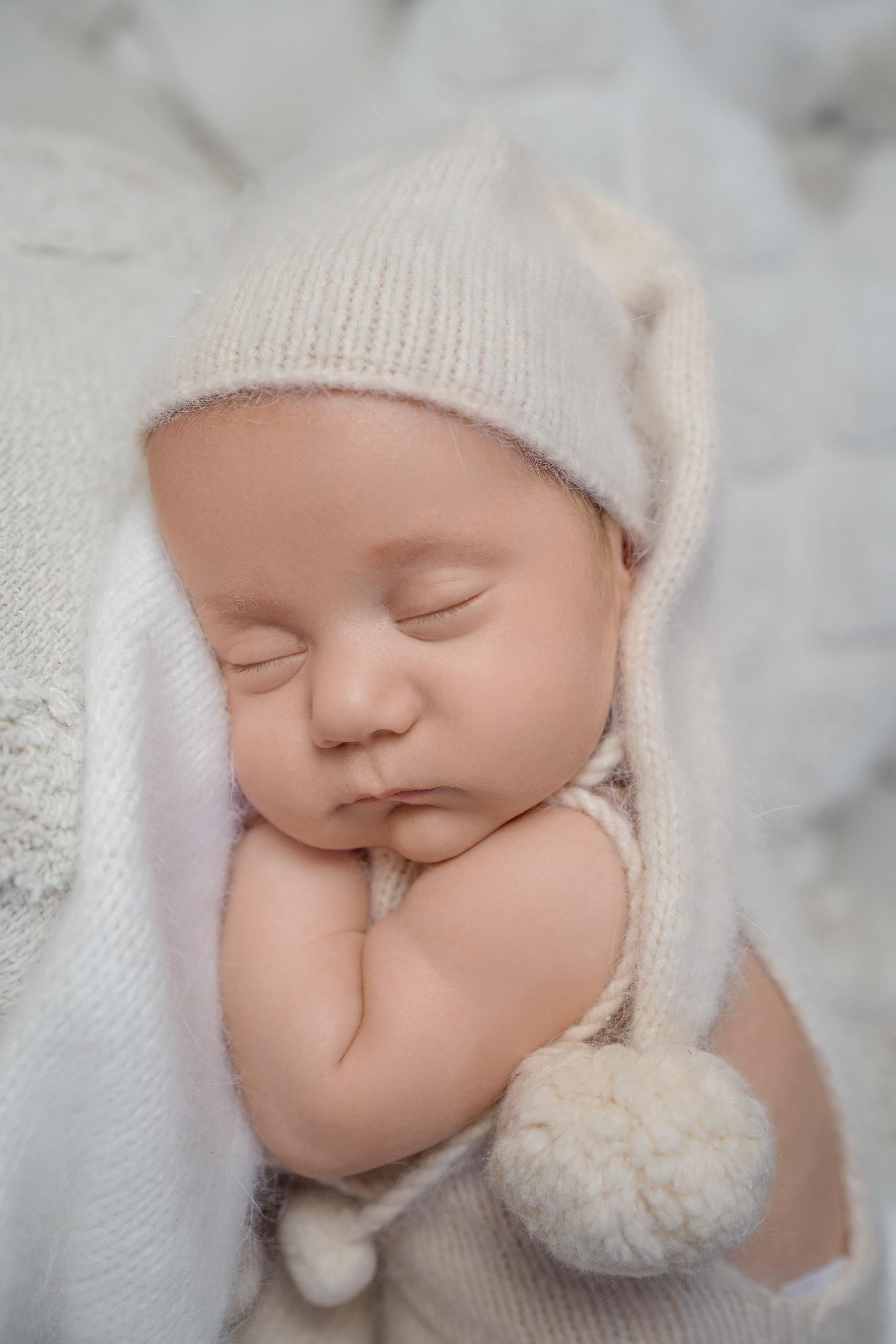 Newborn studio. Bébé Newborn Photographer in Copenhagen