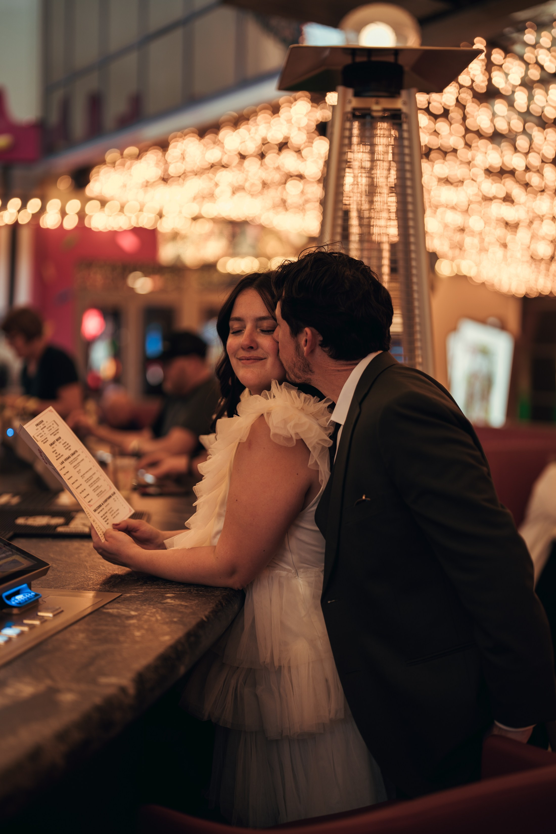 Grace&Jesse. Wedding & elopement photographer Viktoriya Kravtsov. Las Vegas