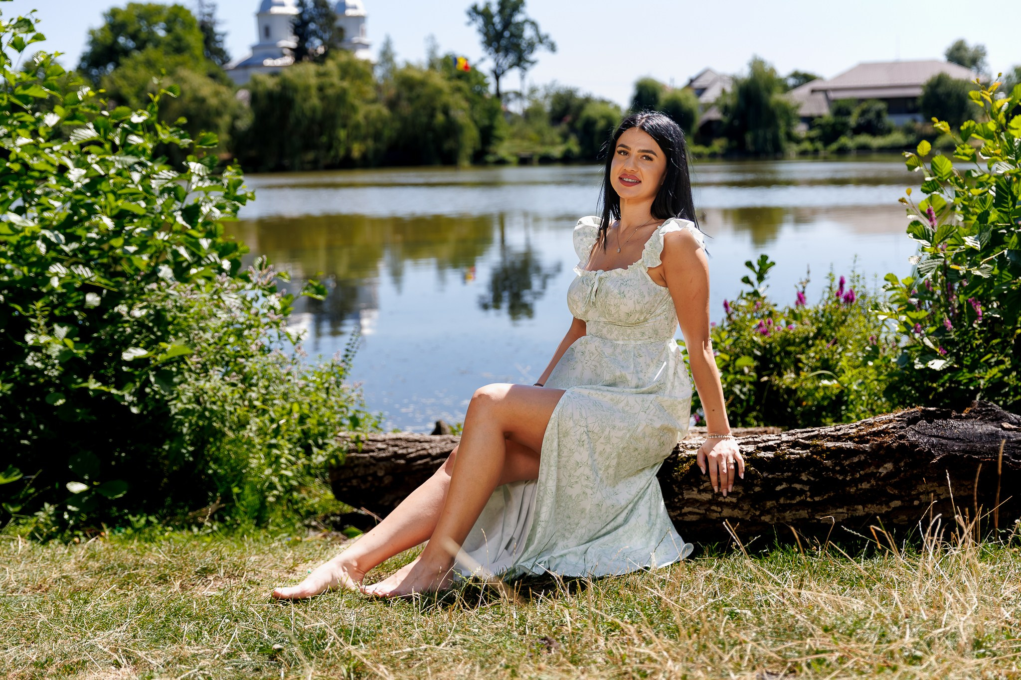 Alexandra - Photoshoot - Lacul Învârtita Nucșoara. Fotograf Profesionist Pitesti-Bucuresti| Mircea Seinea