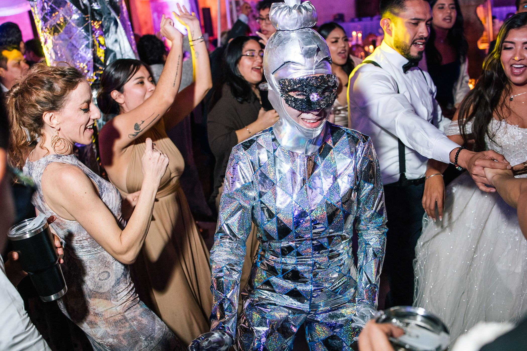 Fiesta/ Coctel. Principal