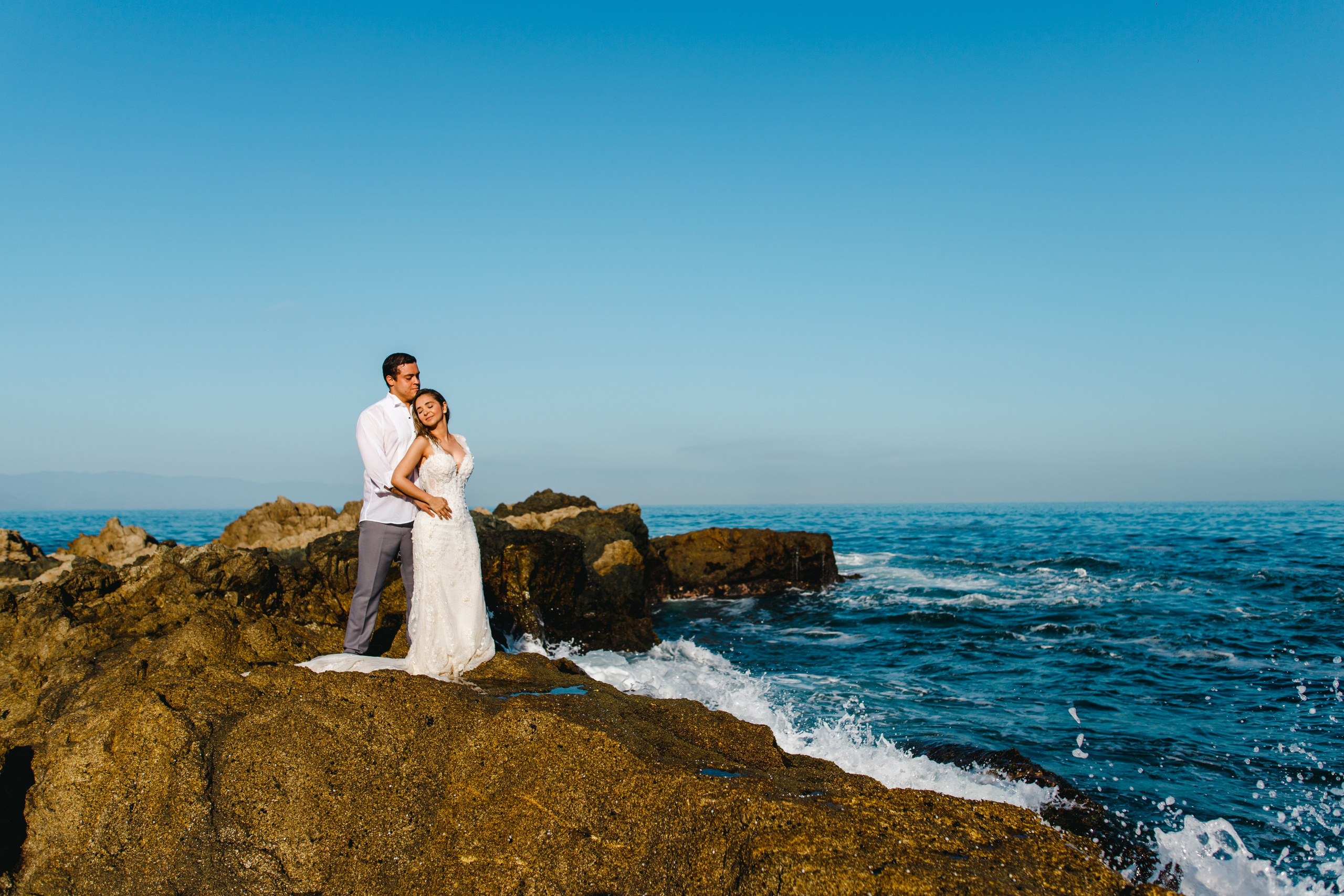 Post Boda. Principal