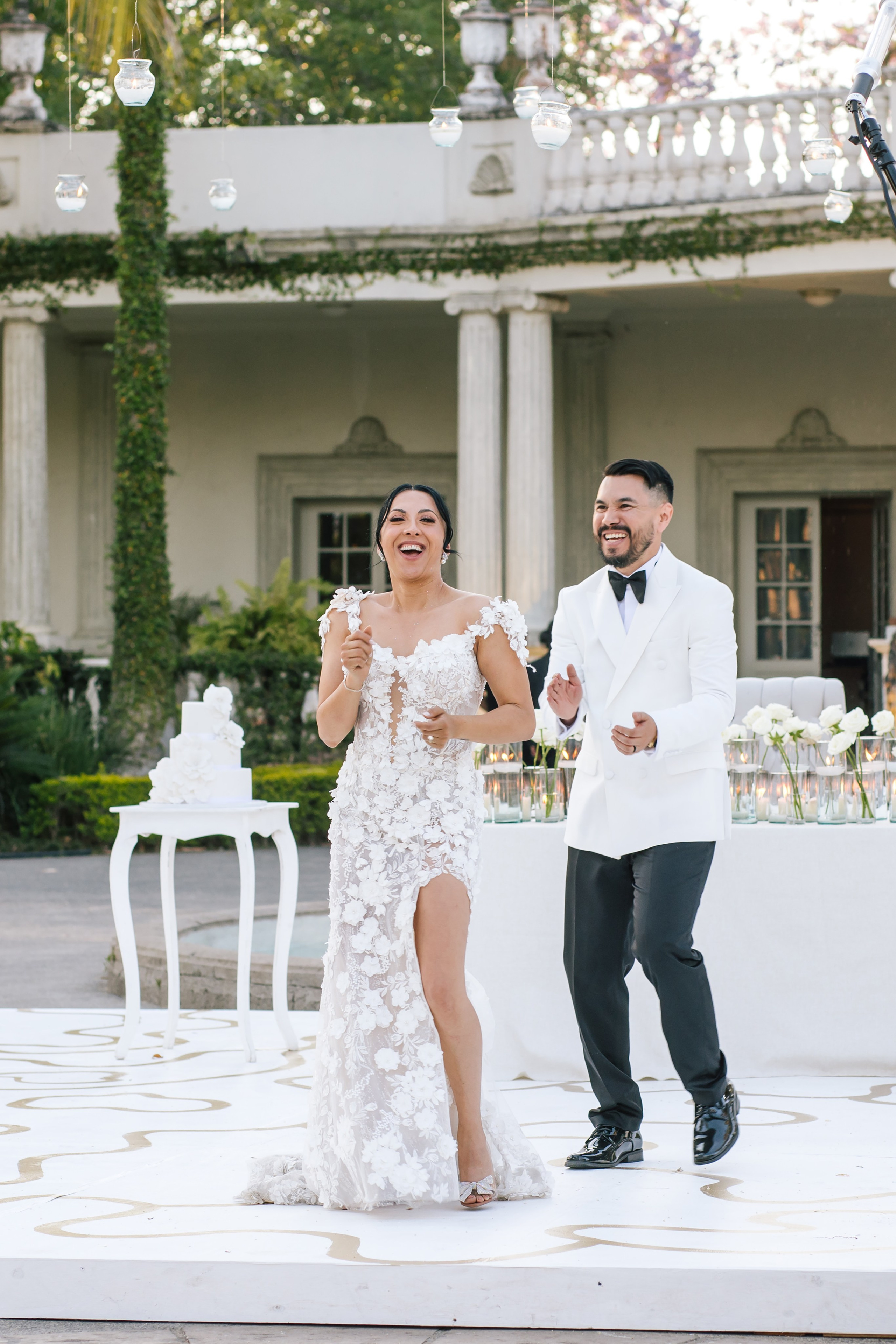 Primer Baile. Principal