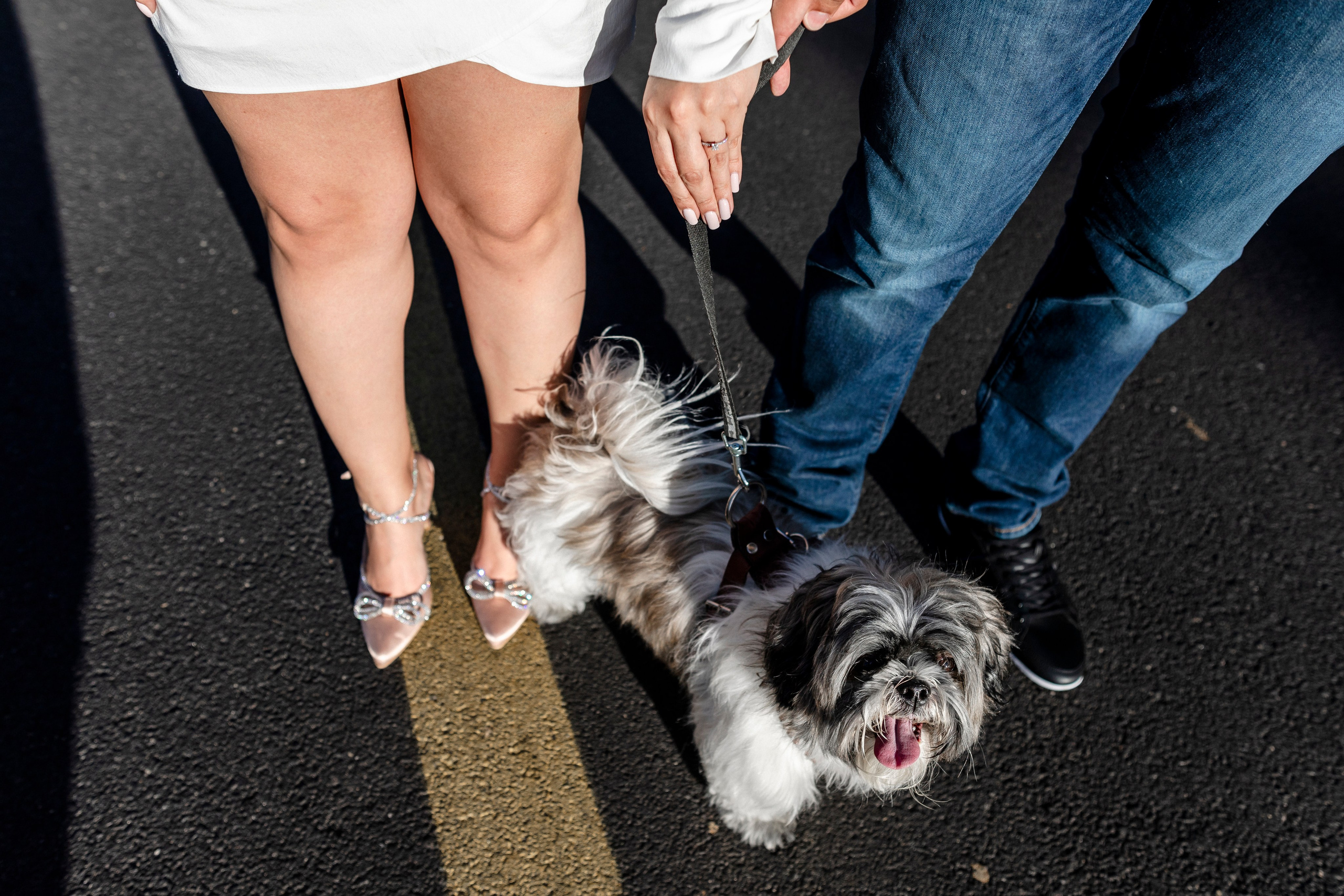 Casual. Wedding Photographer Ruth Preciado
