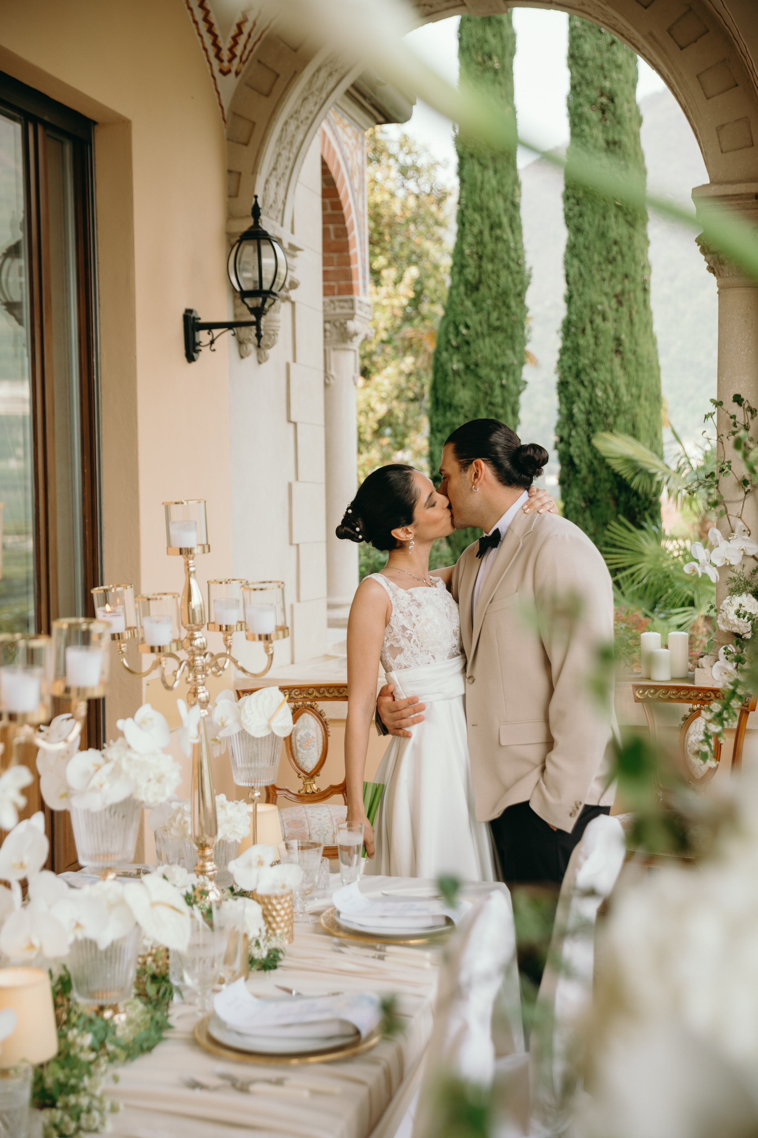 Helena + Michael. Palumbo Studio