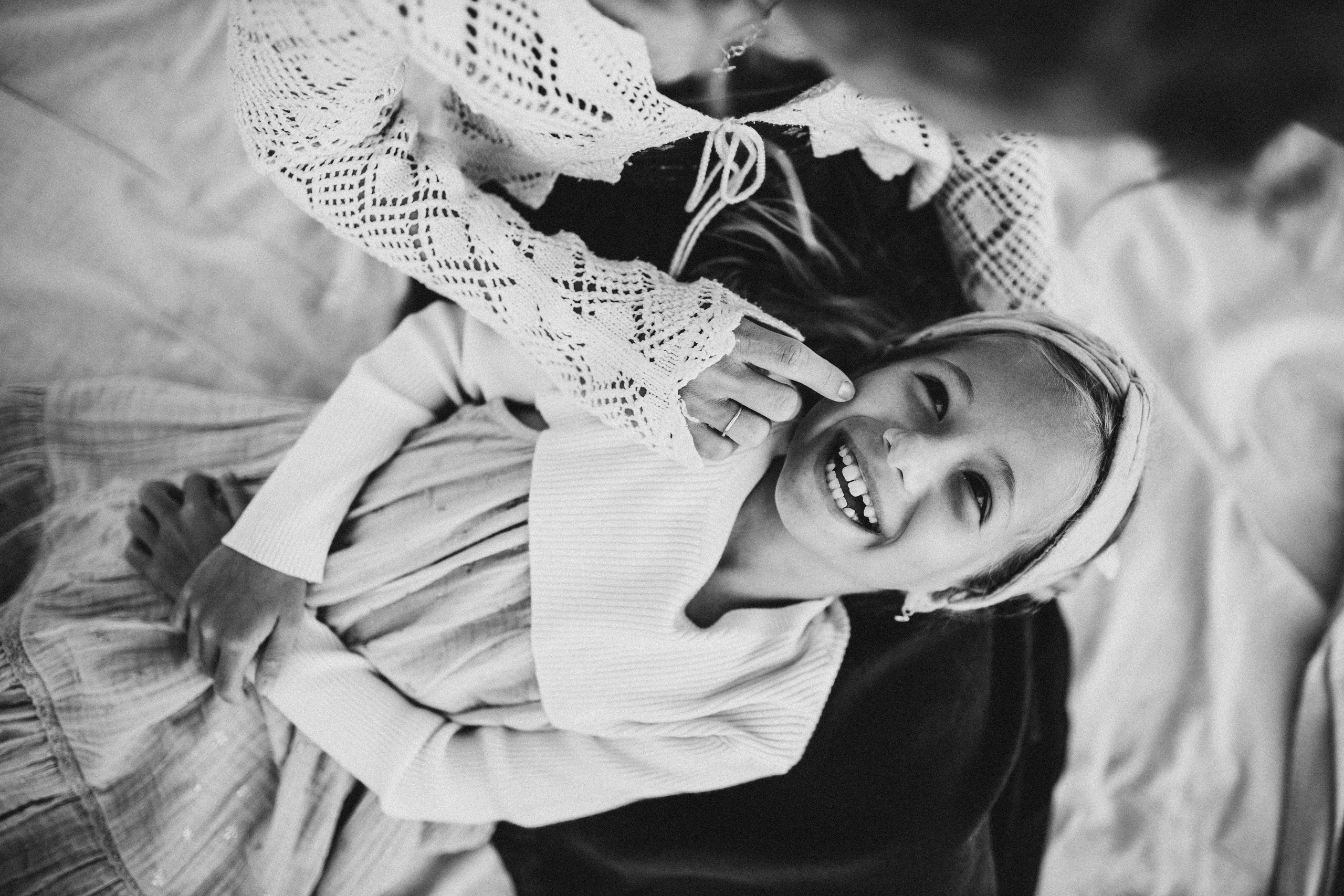 Arianna con mamma Ekaterina. Fotografo a Ravenna Nataliya Samsonova