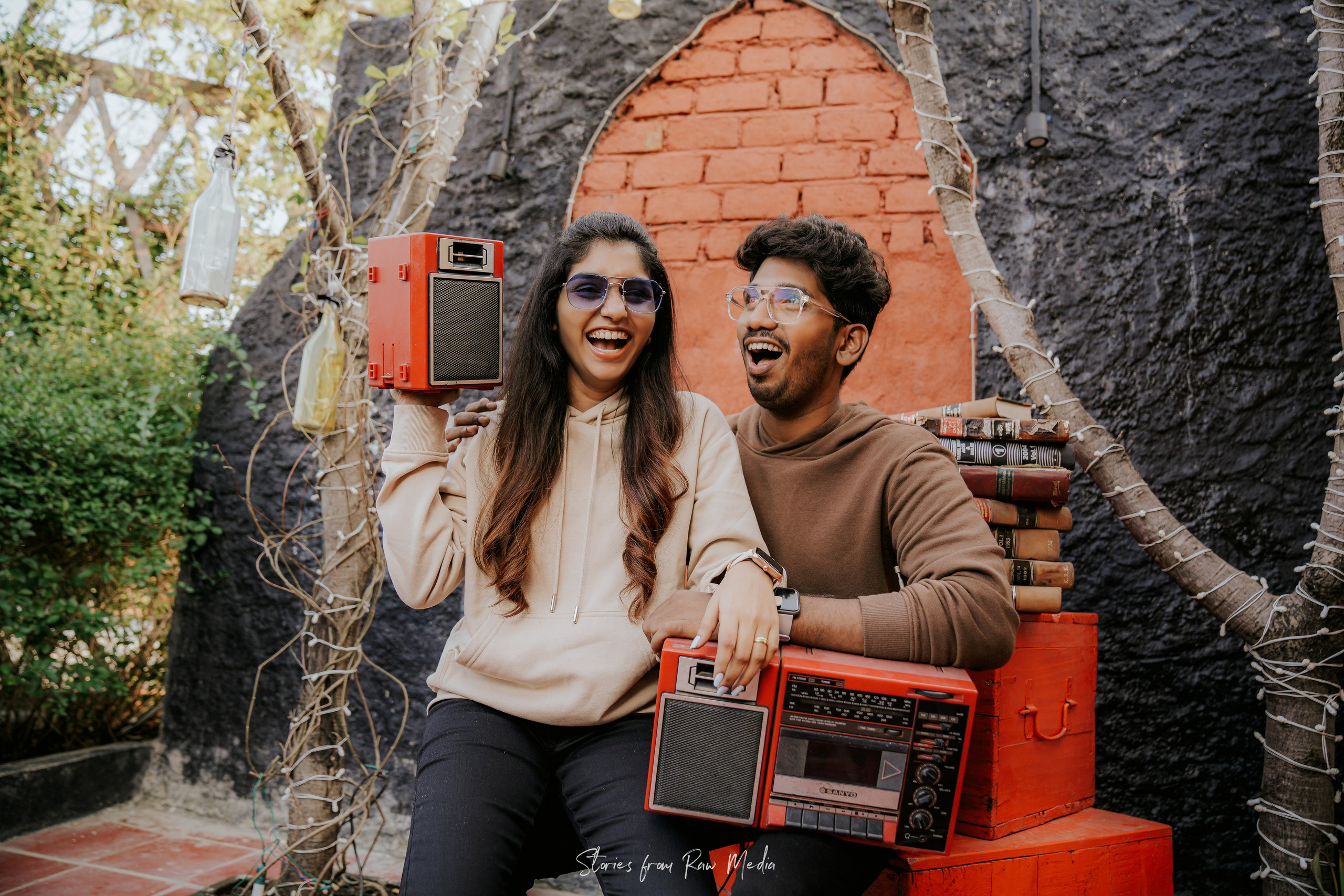 Arun + Sridevi Prewedding. “Raw Media: Authentic Wedding Stories in Vivid Detail”