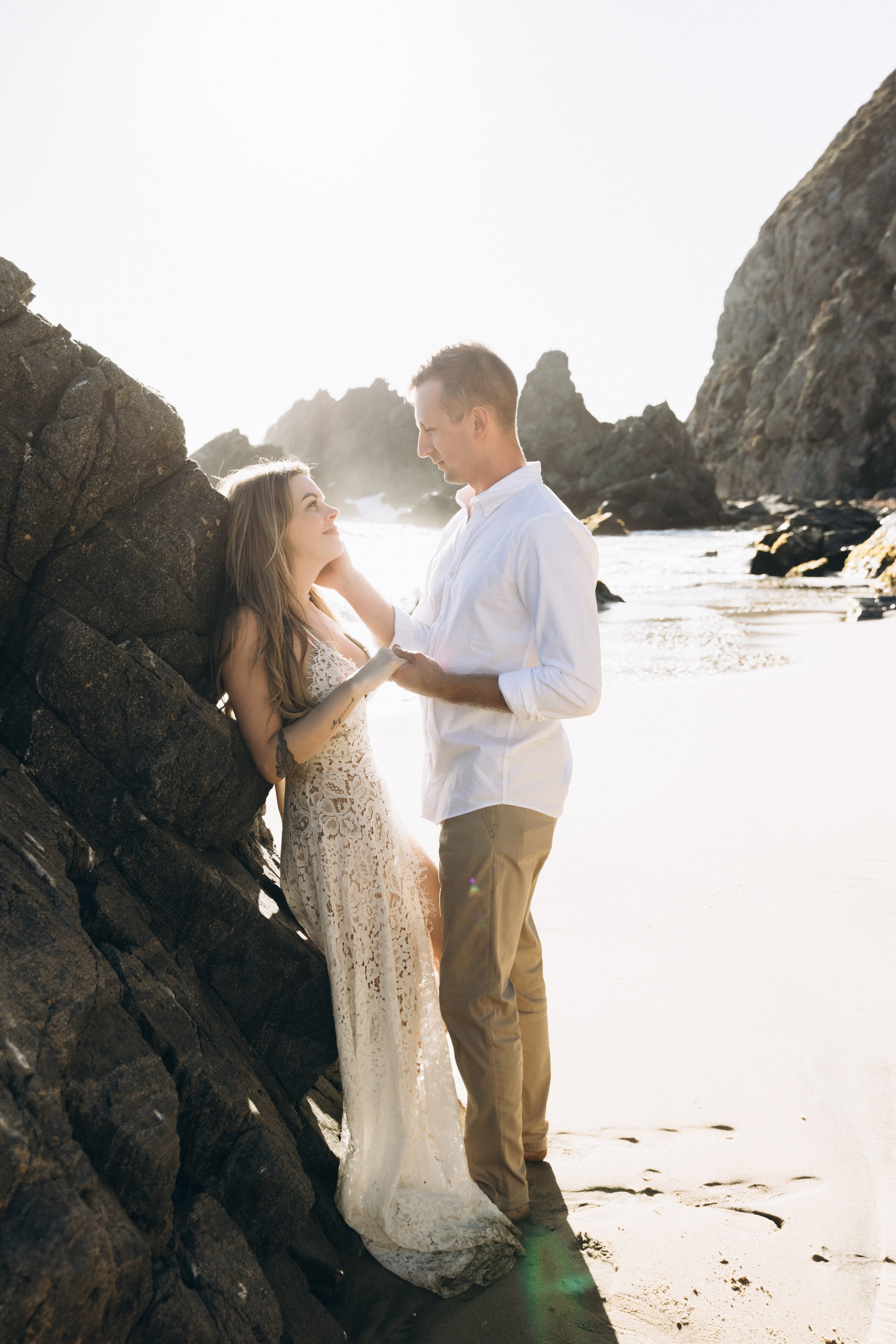 Priscilla & Mark. Elopement en Quintay. Fotógrafa familiar Santiago y Chile Anna Almazova