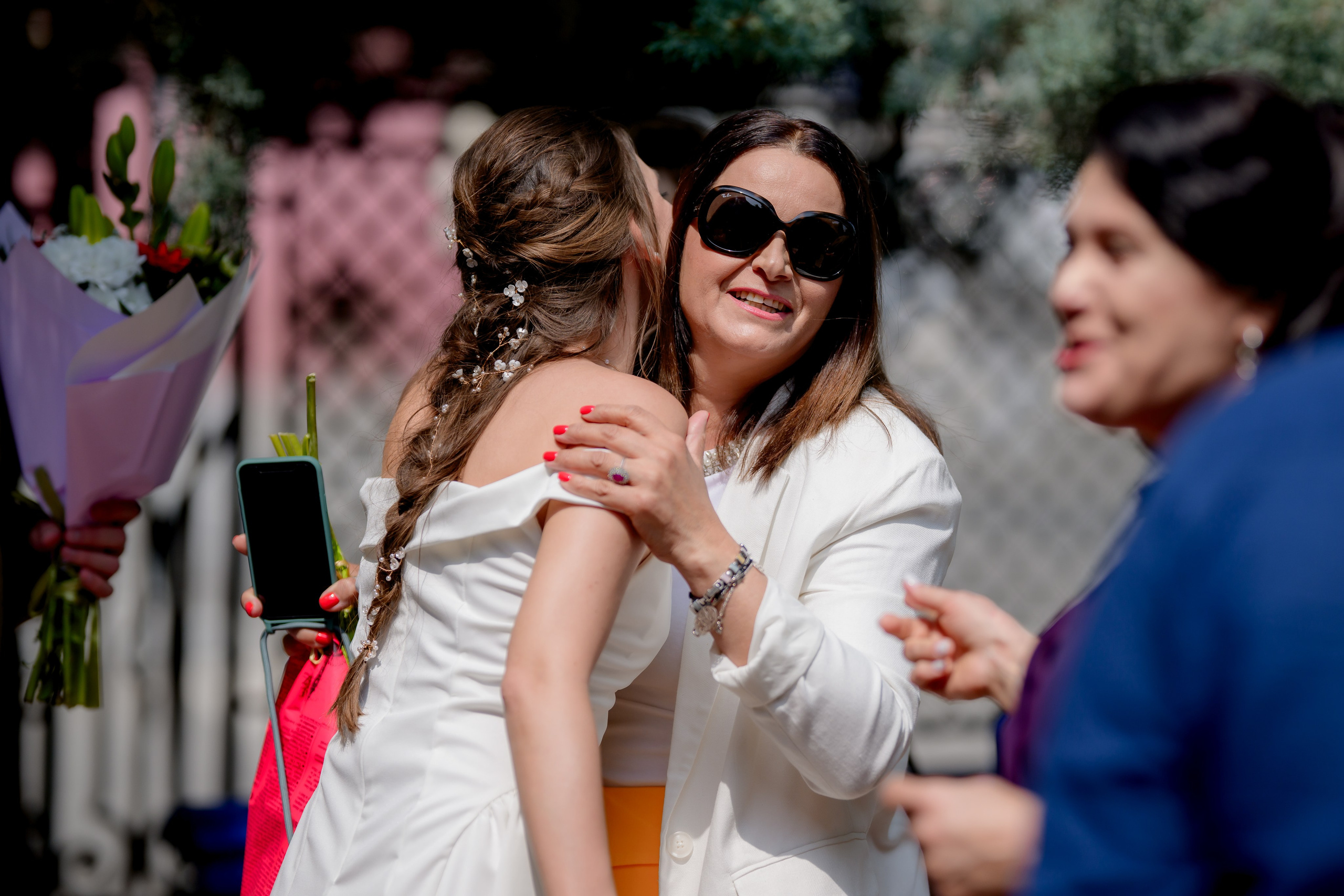 Fotografii la starea civila sector 4 – Iulia & Alexandru