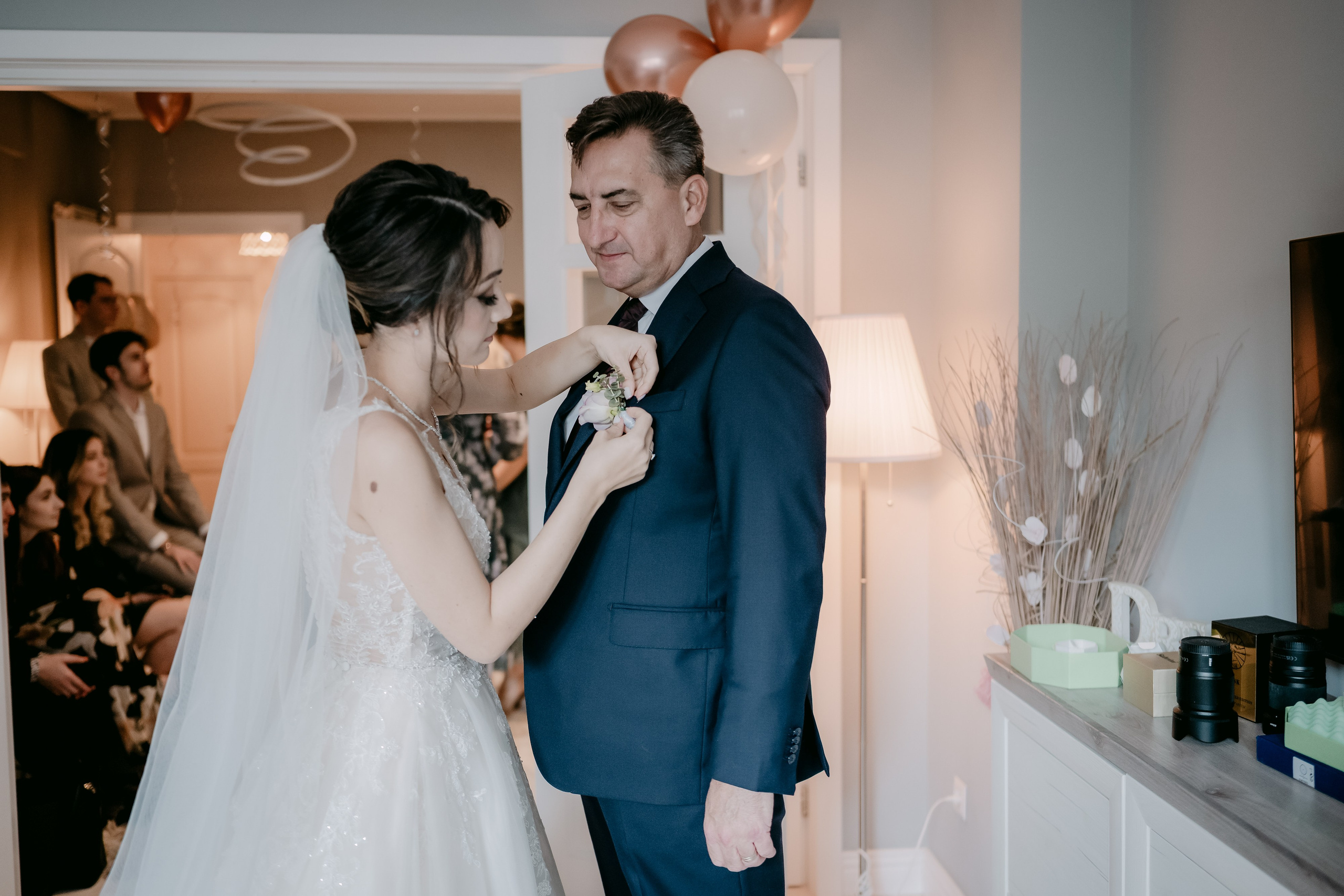 Nuntă Elena & Cosmin | Galerie completă fotograf nuntă