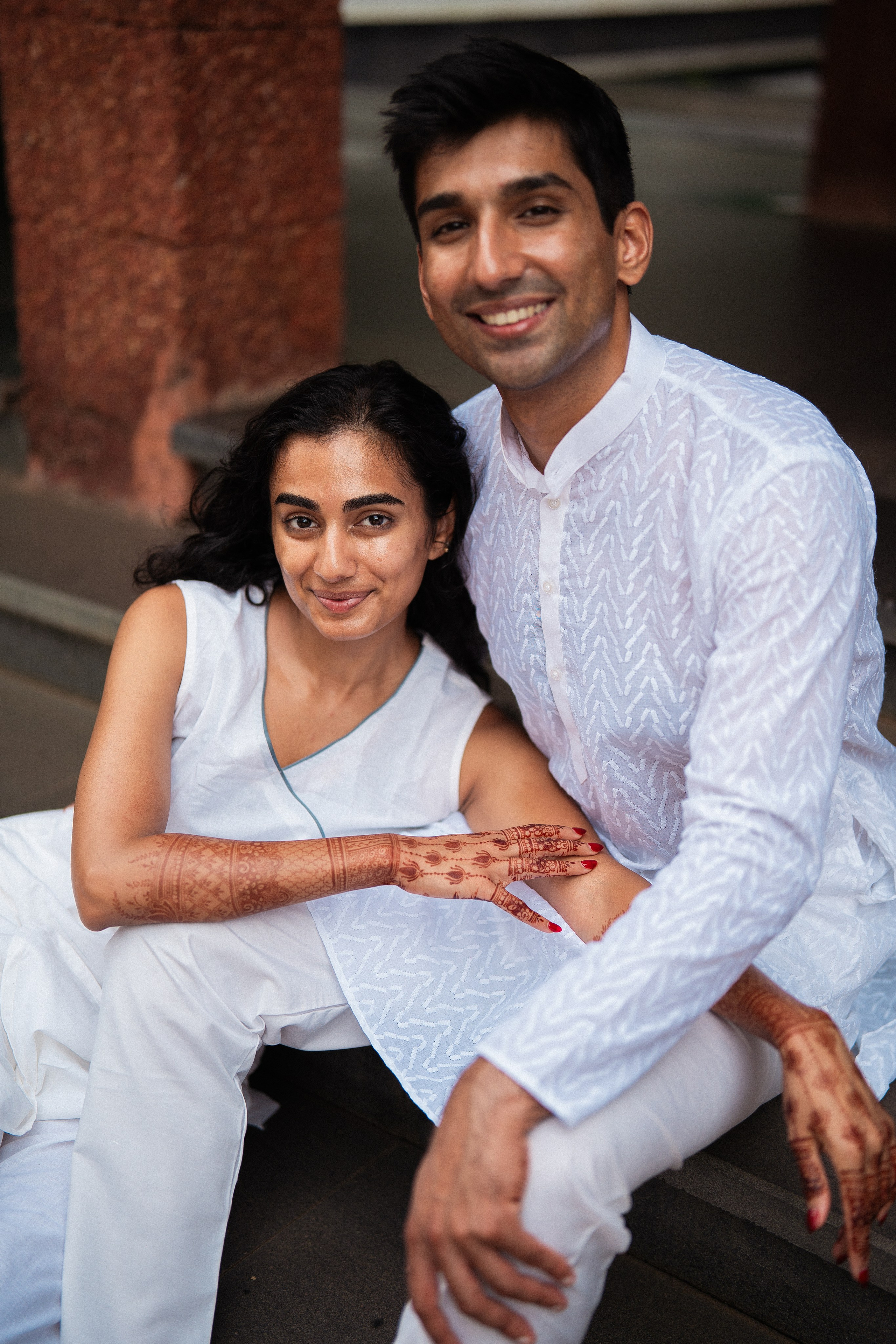 NICKHIL & ANVITA. Wedding photographer Avira Stories