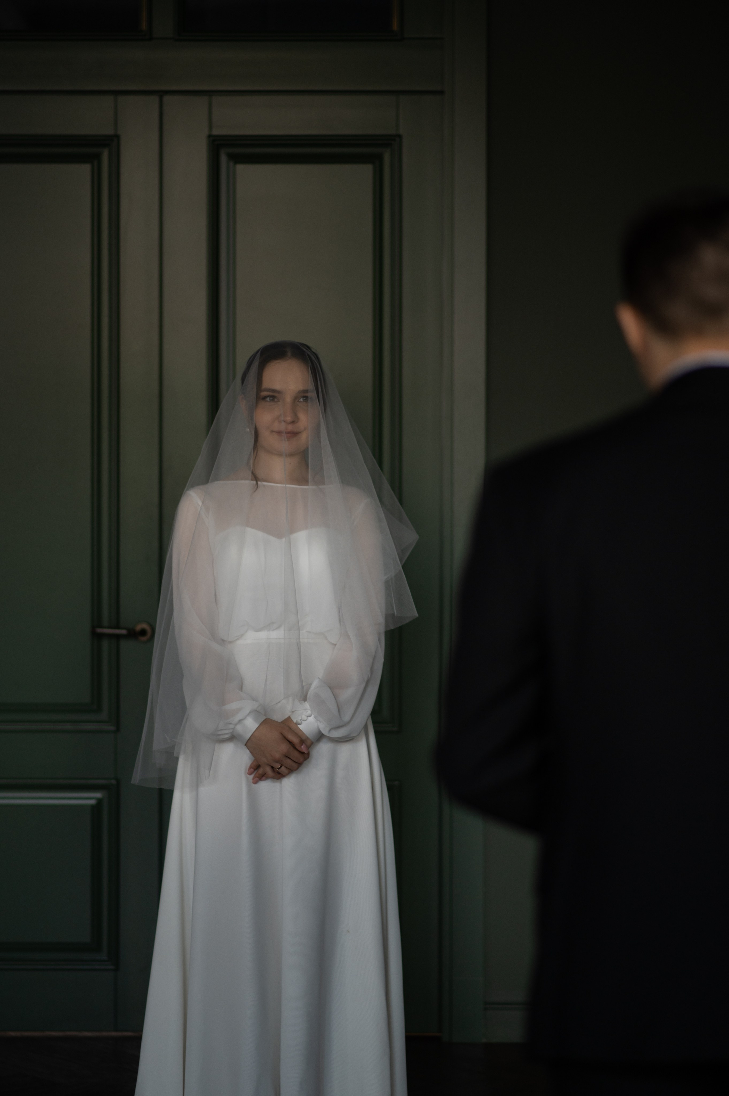 Smile. Wedding and commercial photographer