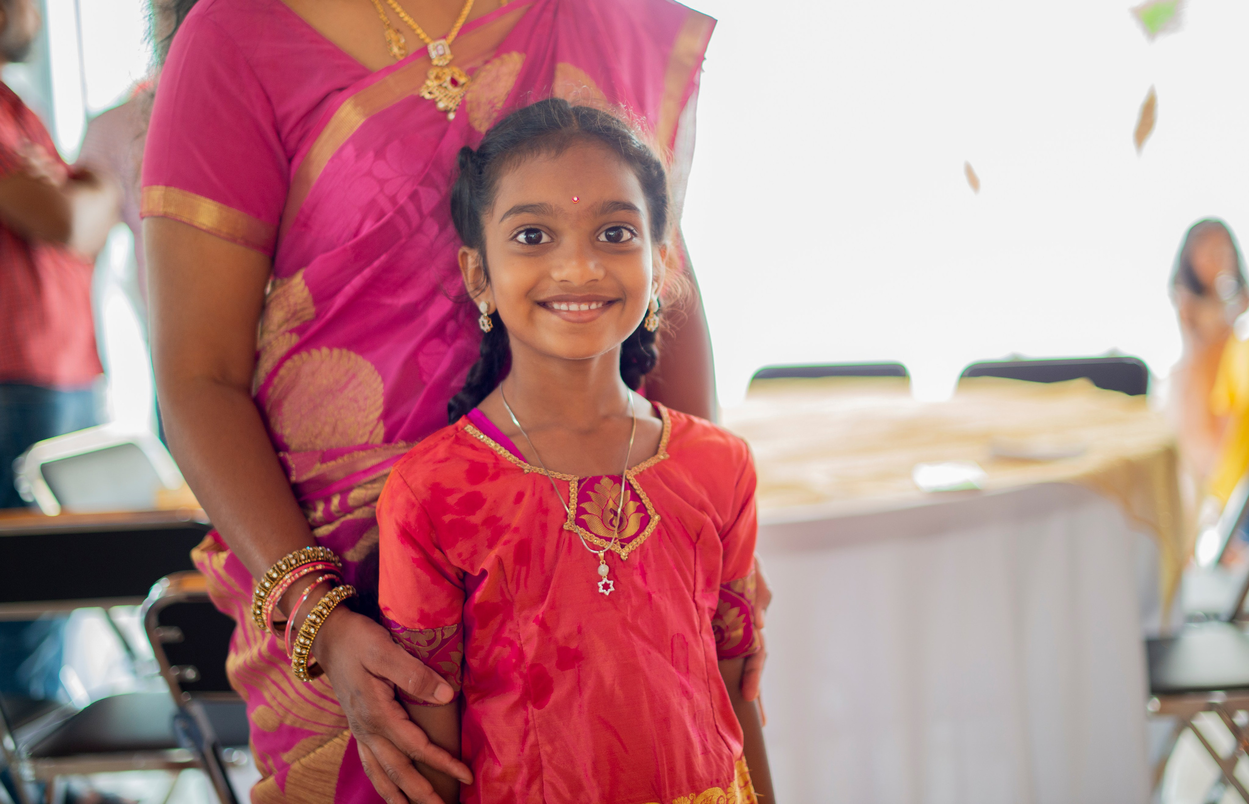 BABY SHOWER - KRANTHI