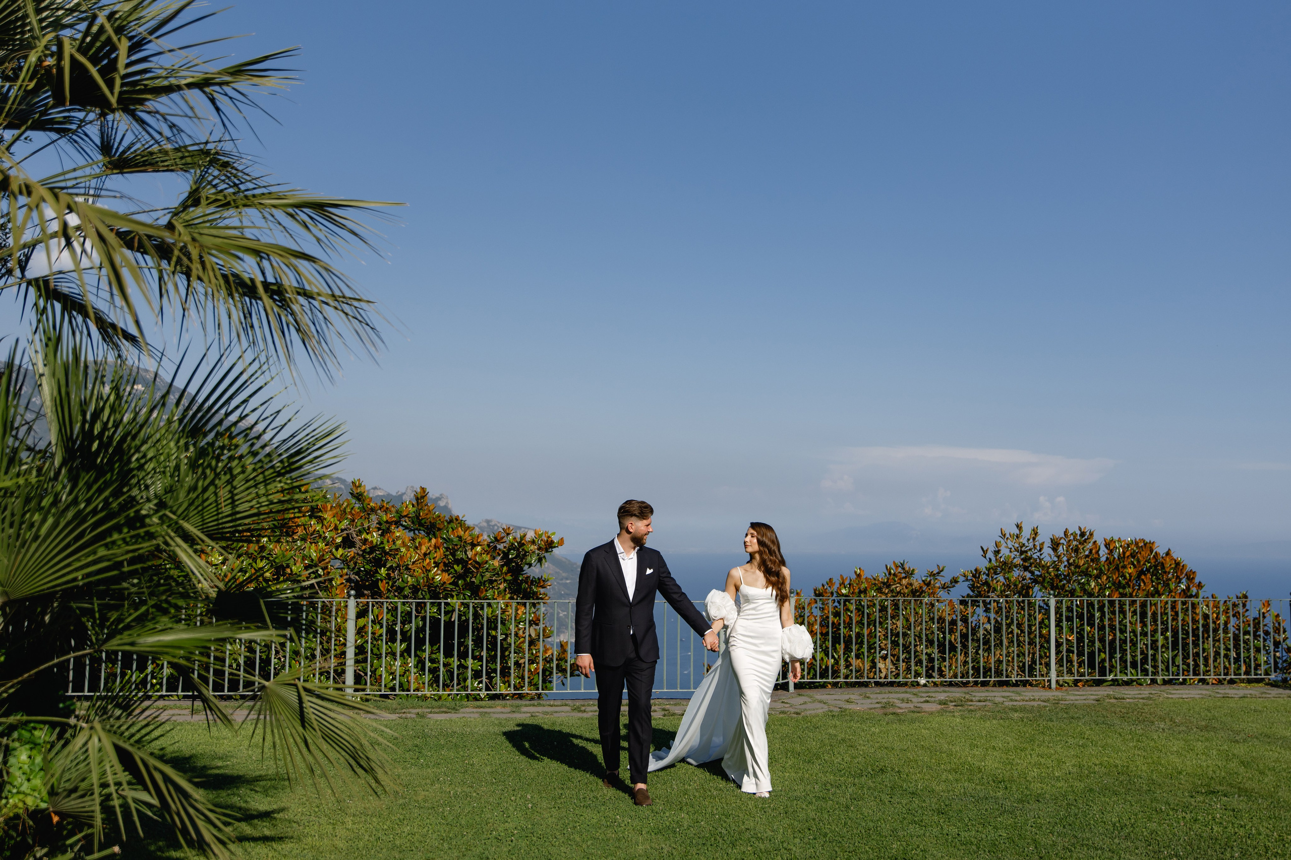 Weddind Amalfy. Wedding Photographer Rome Tuscany Como Sicily Puglia Amalfy Italy- Oksana Savenchuk