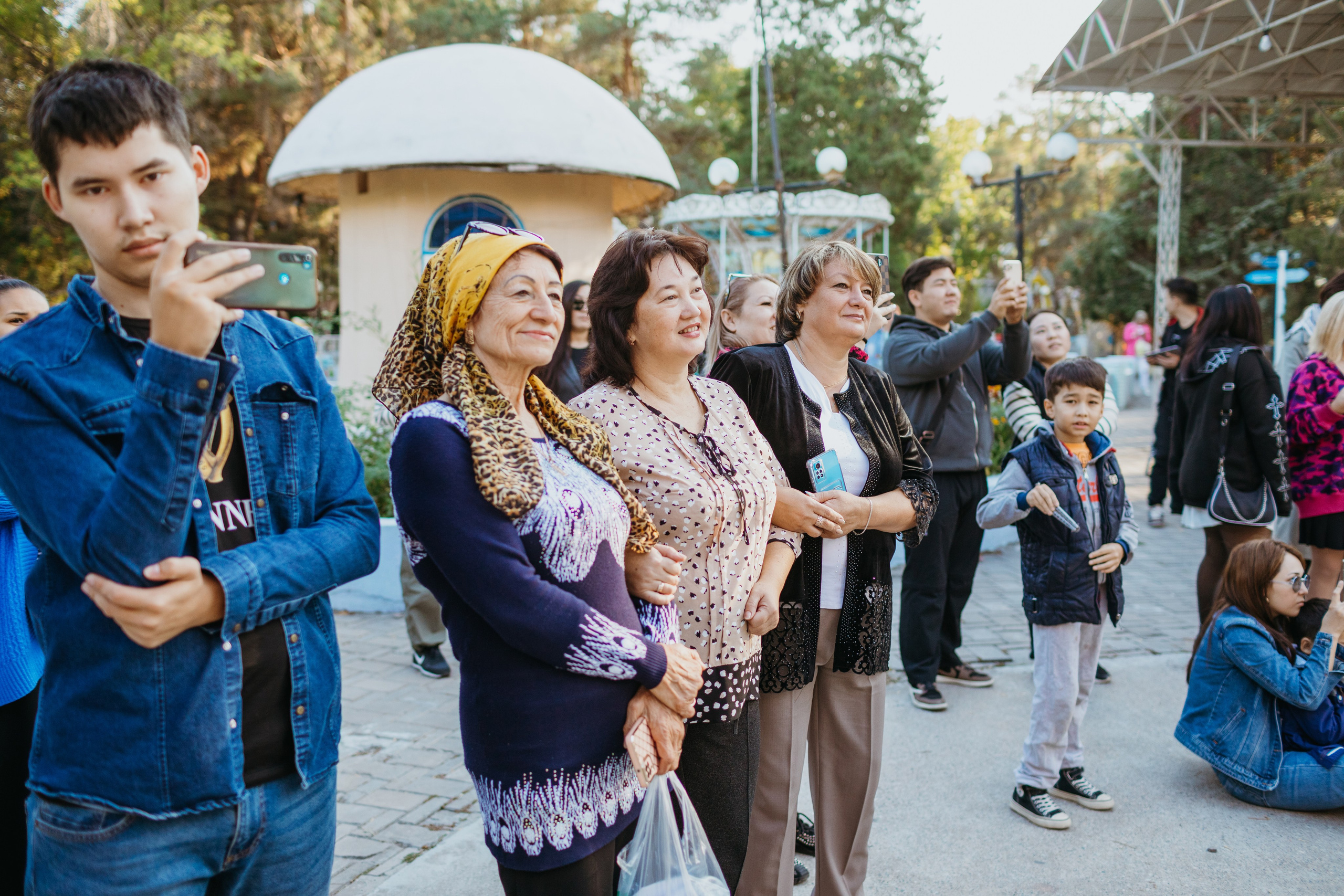 Фестиваль HIGHLAND от радио RECORD. Фотограф в Бишкеке Оксана Шувалова