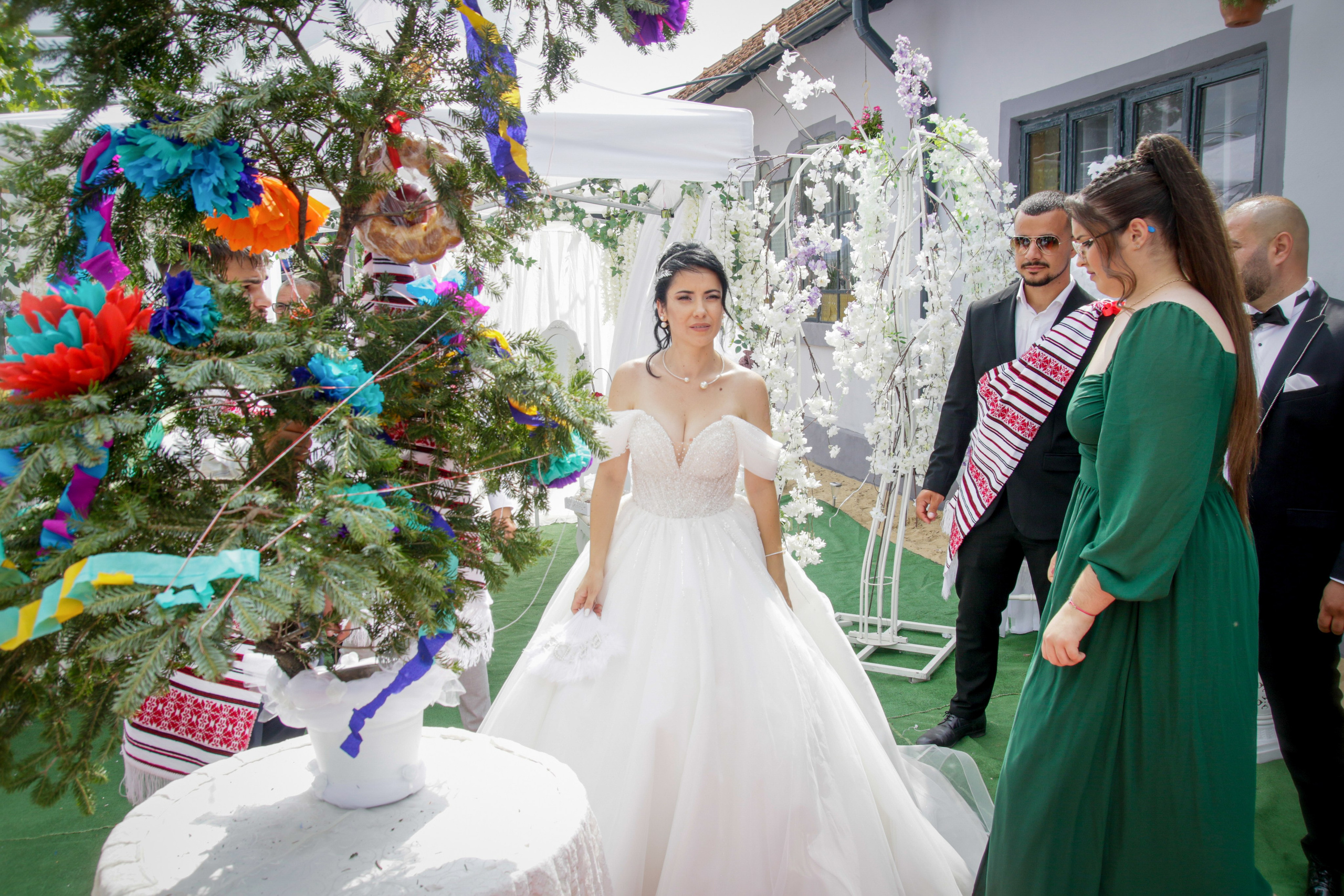 NUNTA ADRIAN & DENISA. PETRU BYZO - family and children photographer in ROMANIA