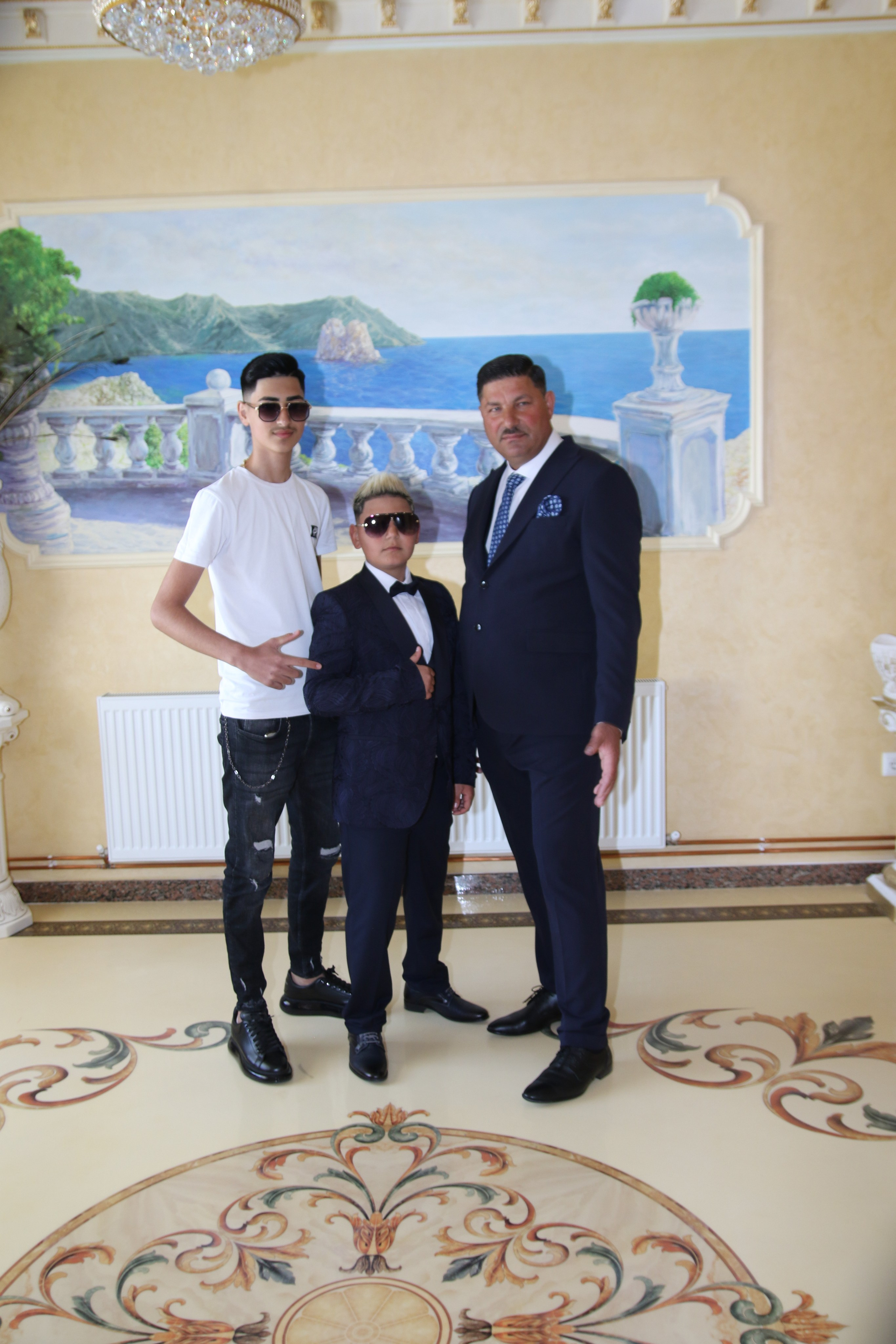 BORIS & ALINA. PETRU BYZO - family and children photographer in ROMANIA