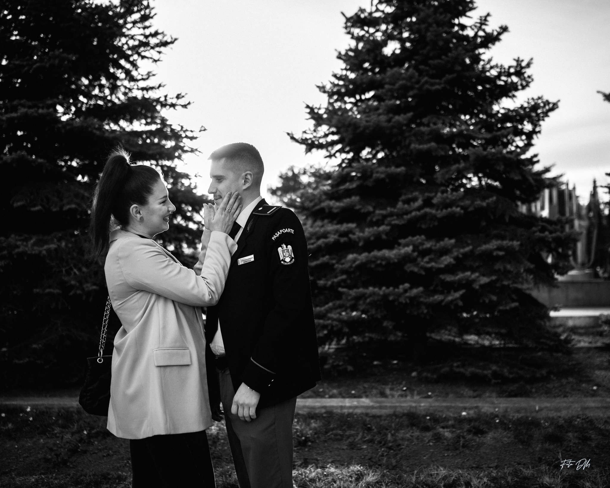 Lavinia & Ionuț | Save The Date. Fotografie & Videografie de nuntă în Timișoara