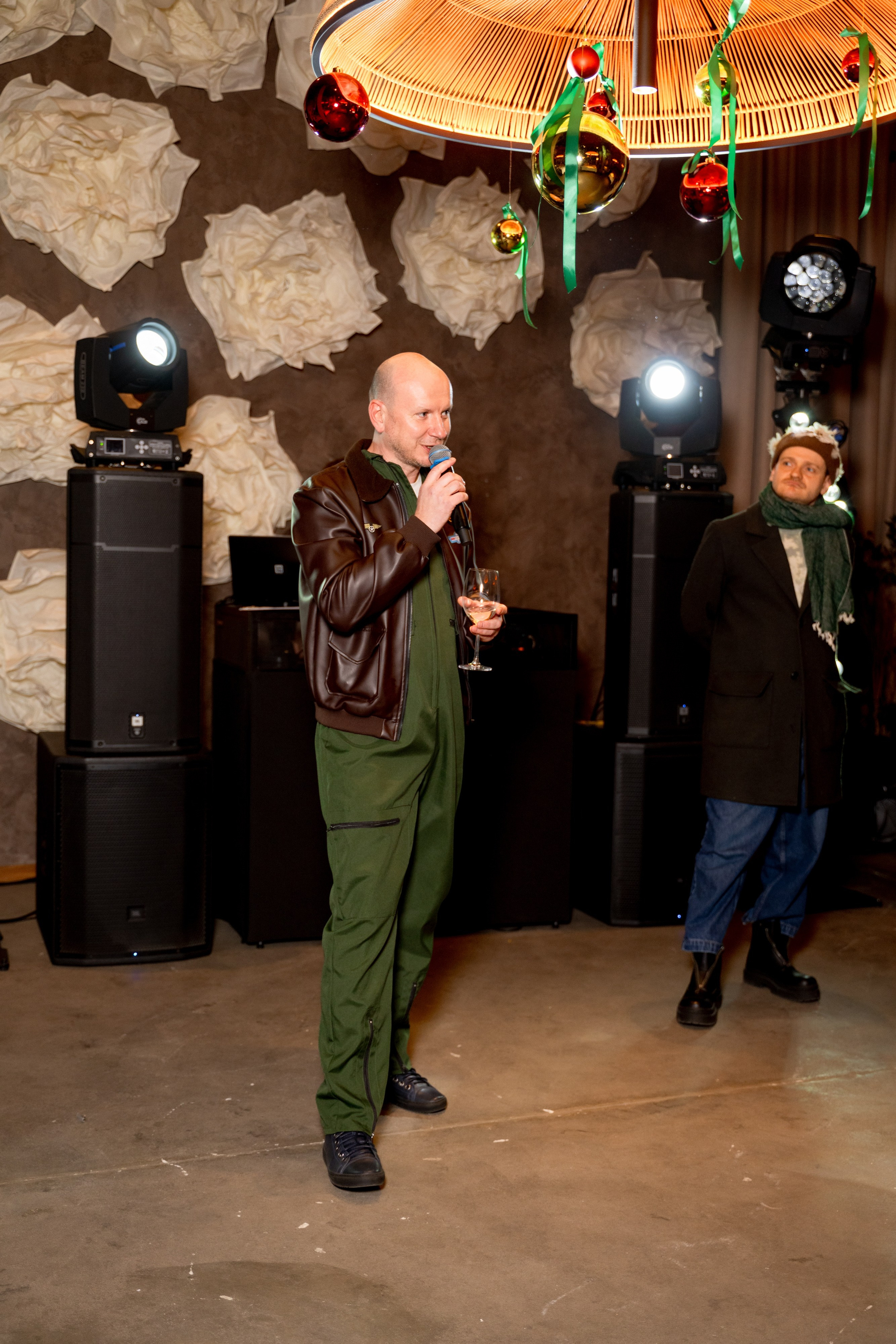 Корпоратив Новий Проект. Фотограф Київ