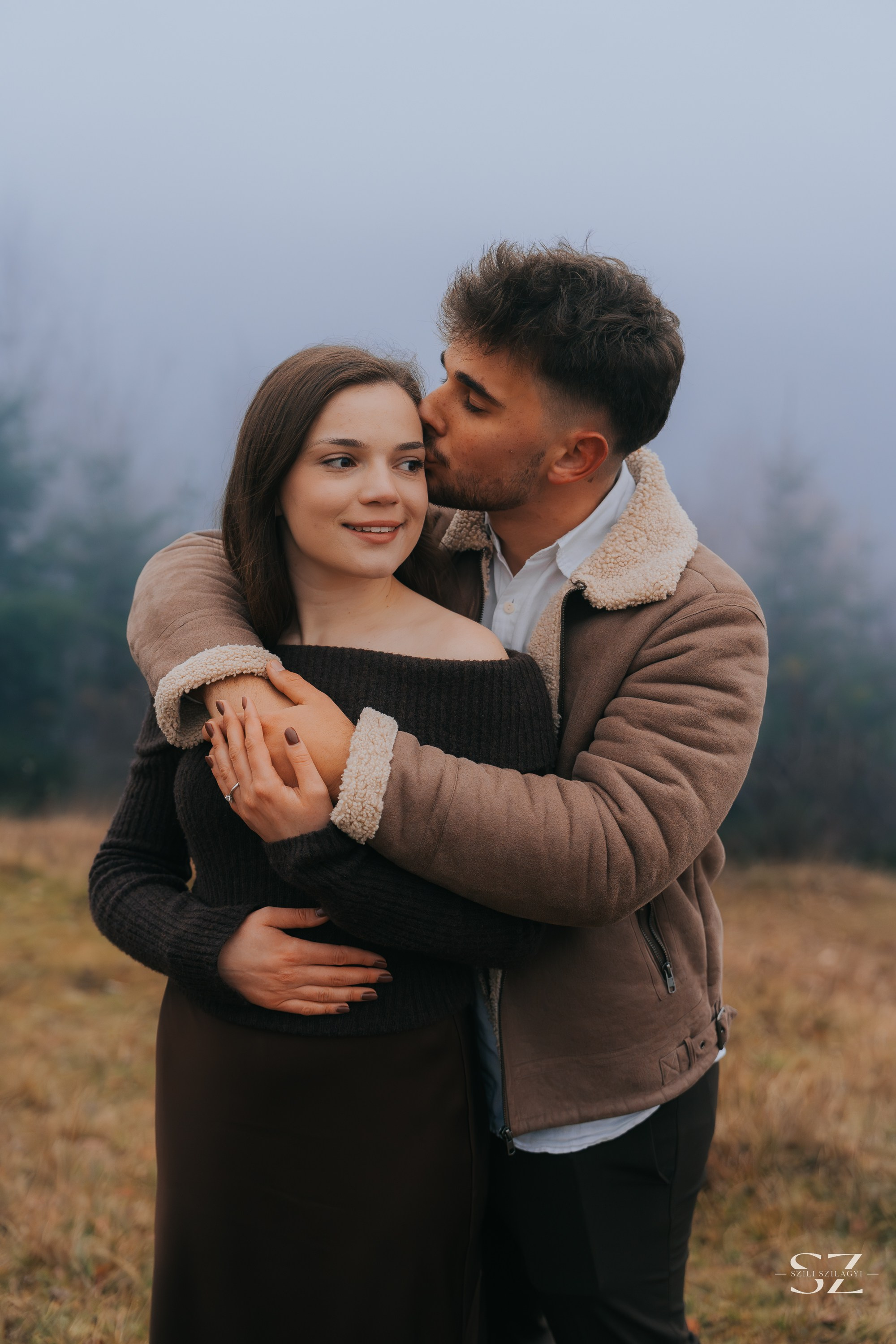 Dorka & Béla — Save The Date. Szili Szilagyi | Visual Storyteller