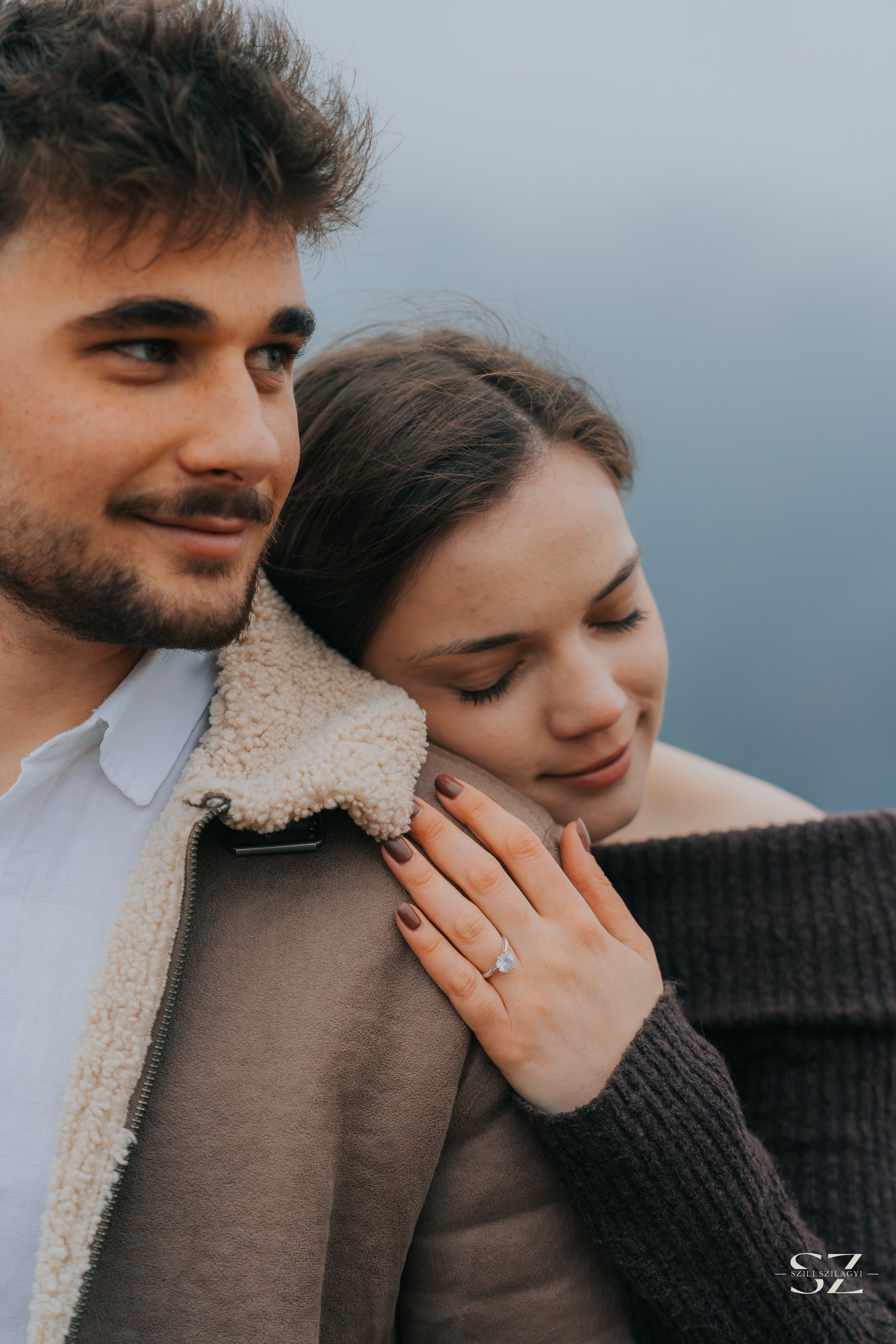 Dorka & Béla — Save The Date. Szili Szilagyi | Visual Storyteller