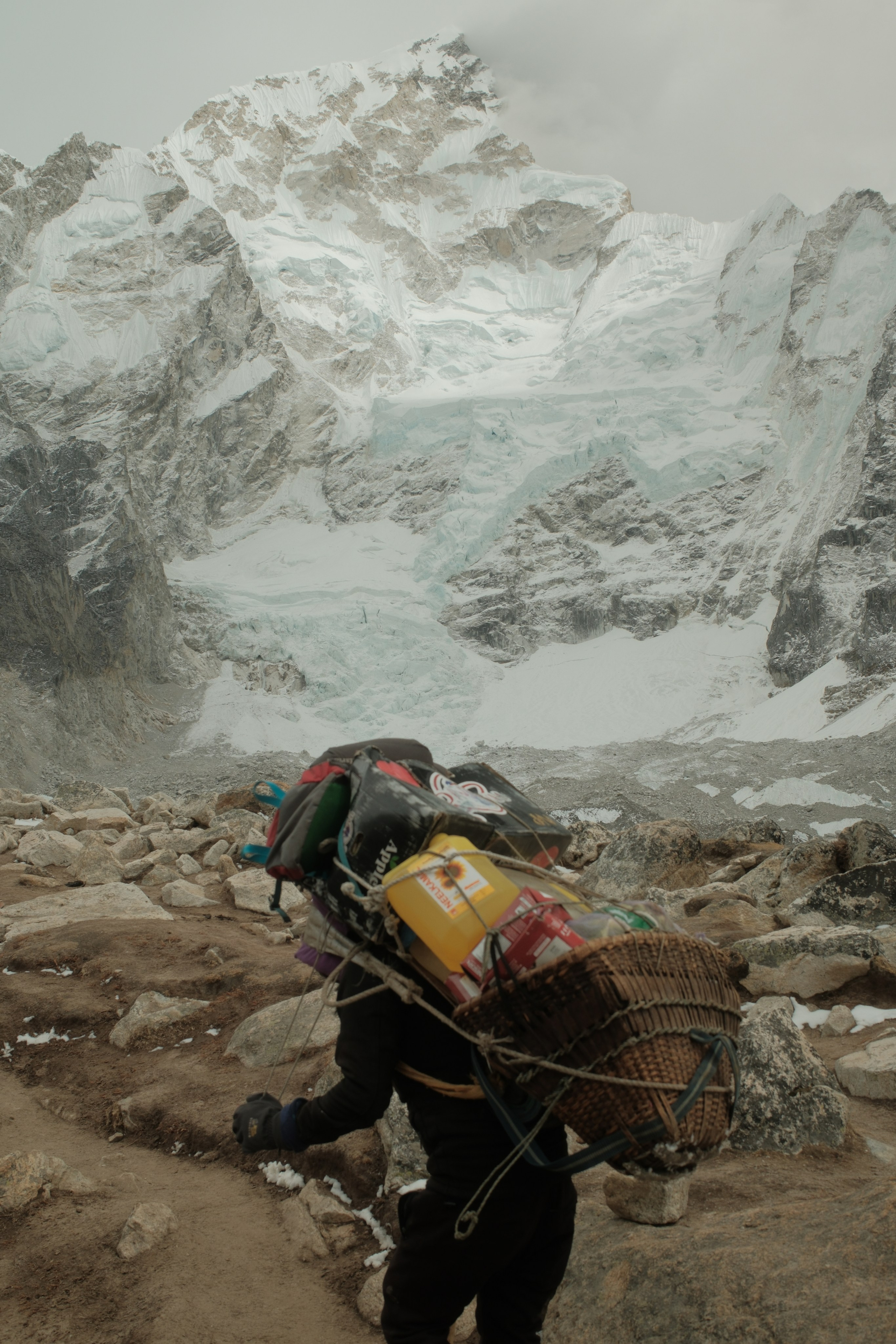 Nepal. Patricia Morenci — Mountain Adventures for the Wild at Heart