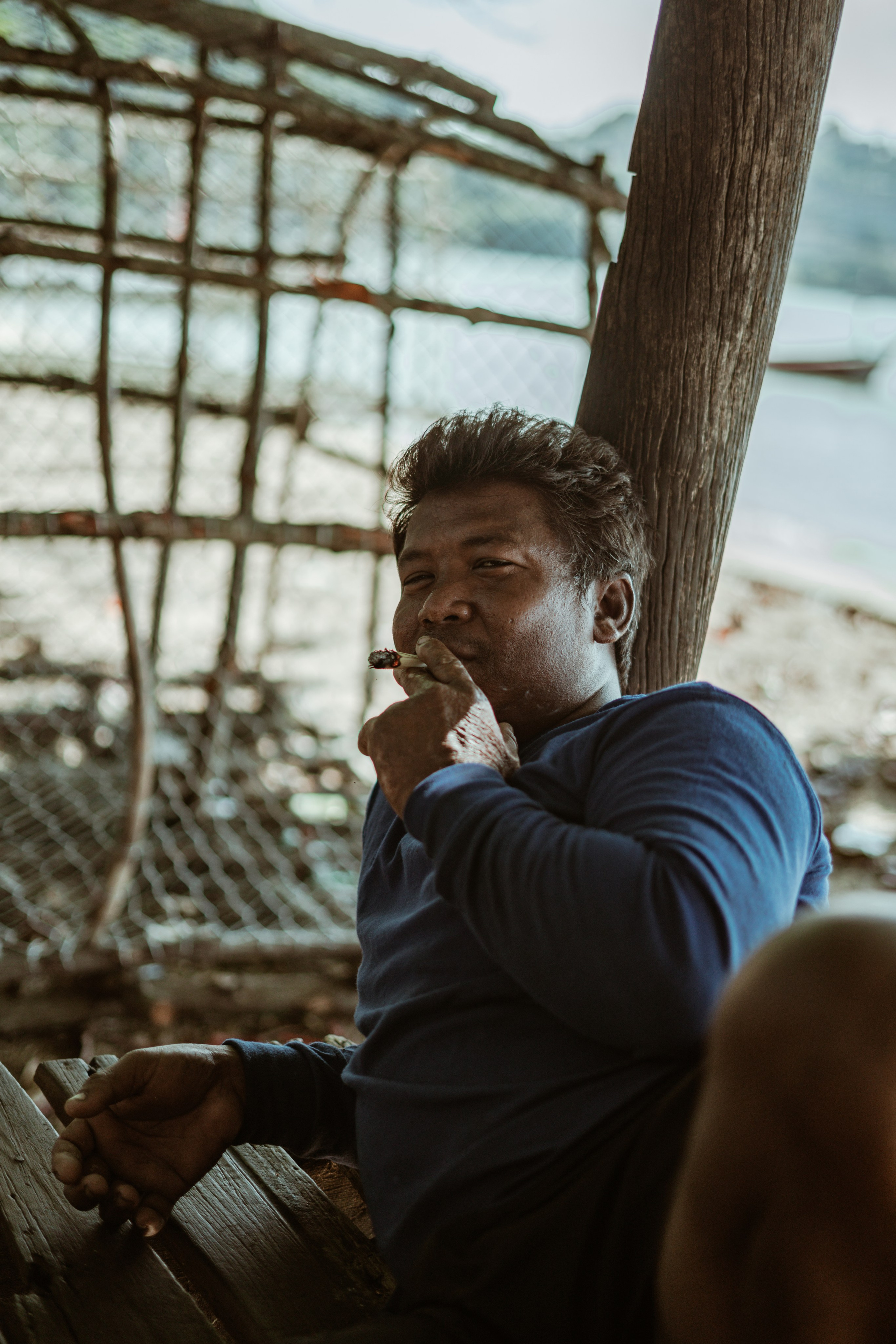 The Chaoleys. Sea nomads. Natalia Roshchenko, Photographer in Brussels, Belgium