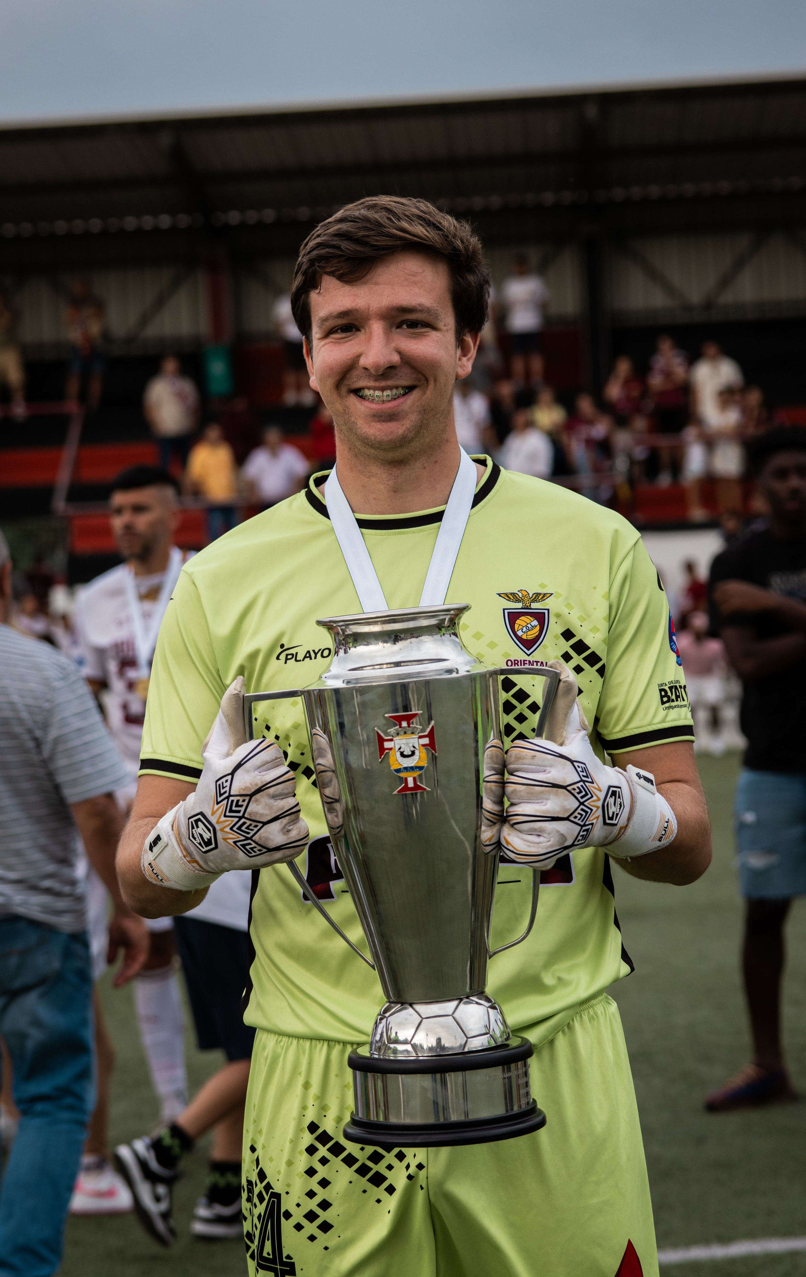 Final da taça AFL 2024/25. Retratos, eventos e Desporto