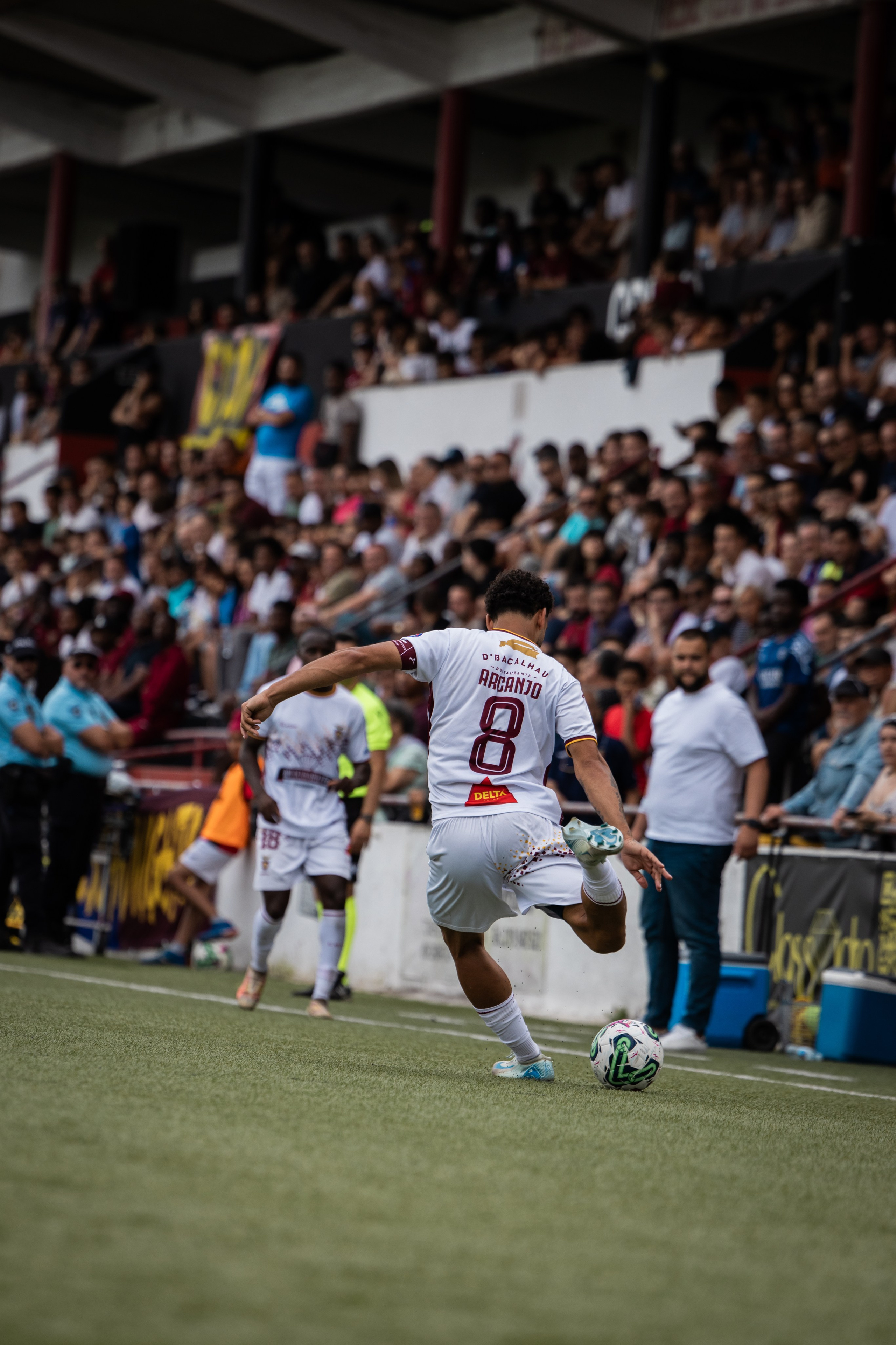 Final da taça AFL 2024/25. Retratos, eventos e Desporto
