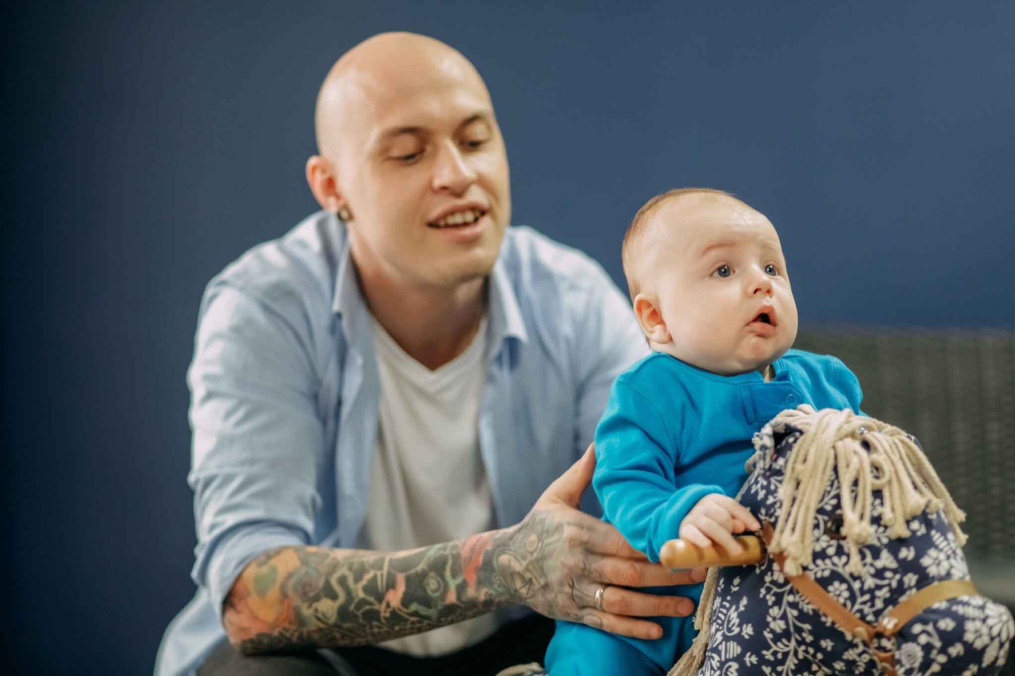 FAMILY. Photographer Valeriia Shurko