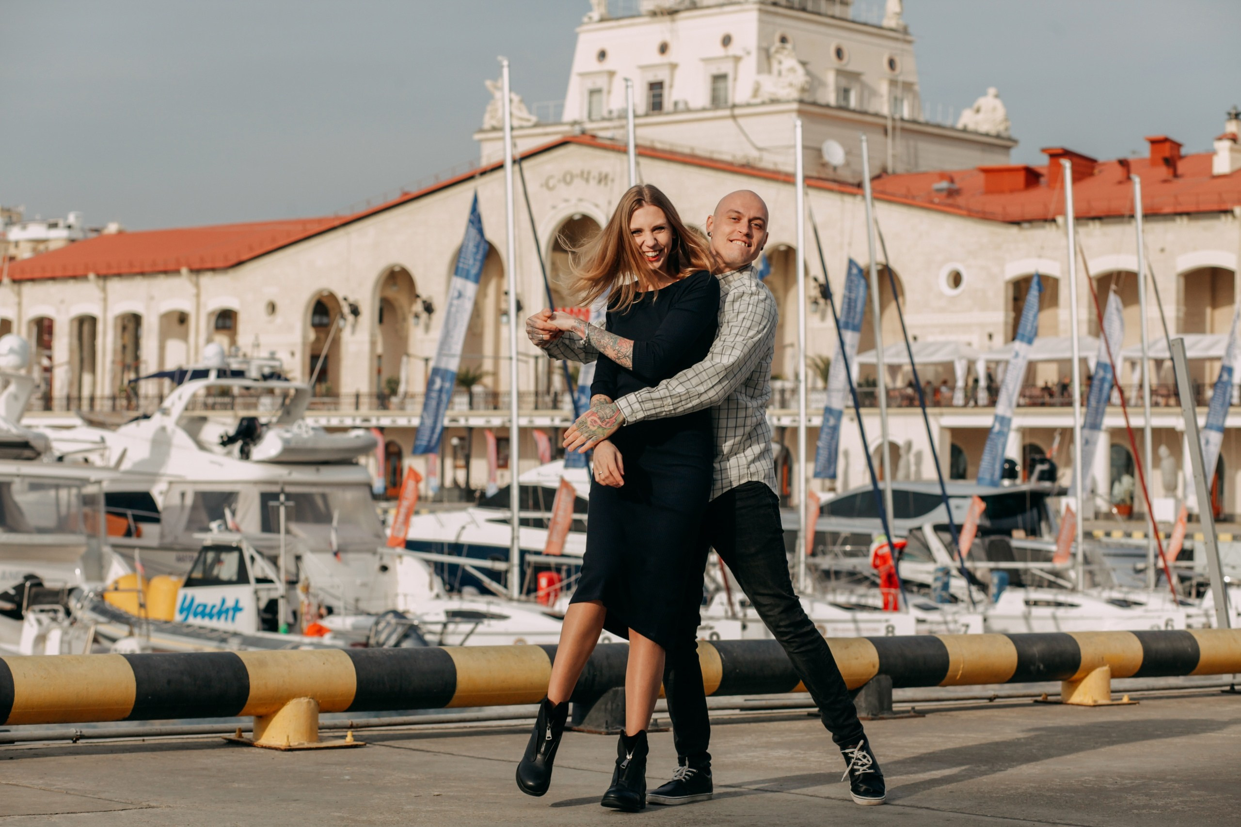 Marina & Viktor. Photographer Valeriia Shurko