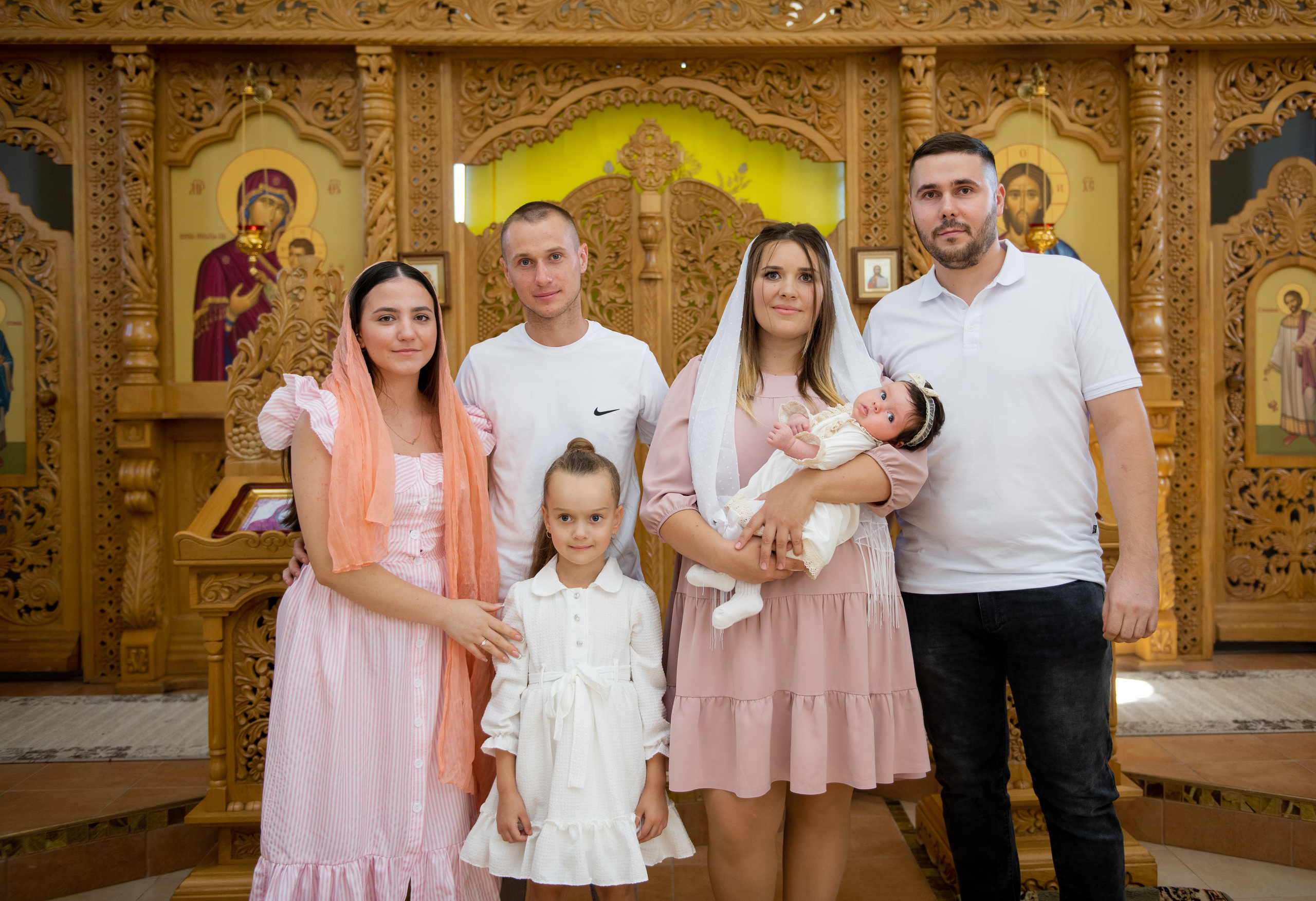 07.09.2024. Fotograf de familie Vitalie Budoianu