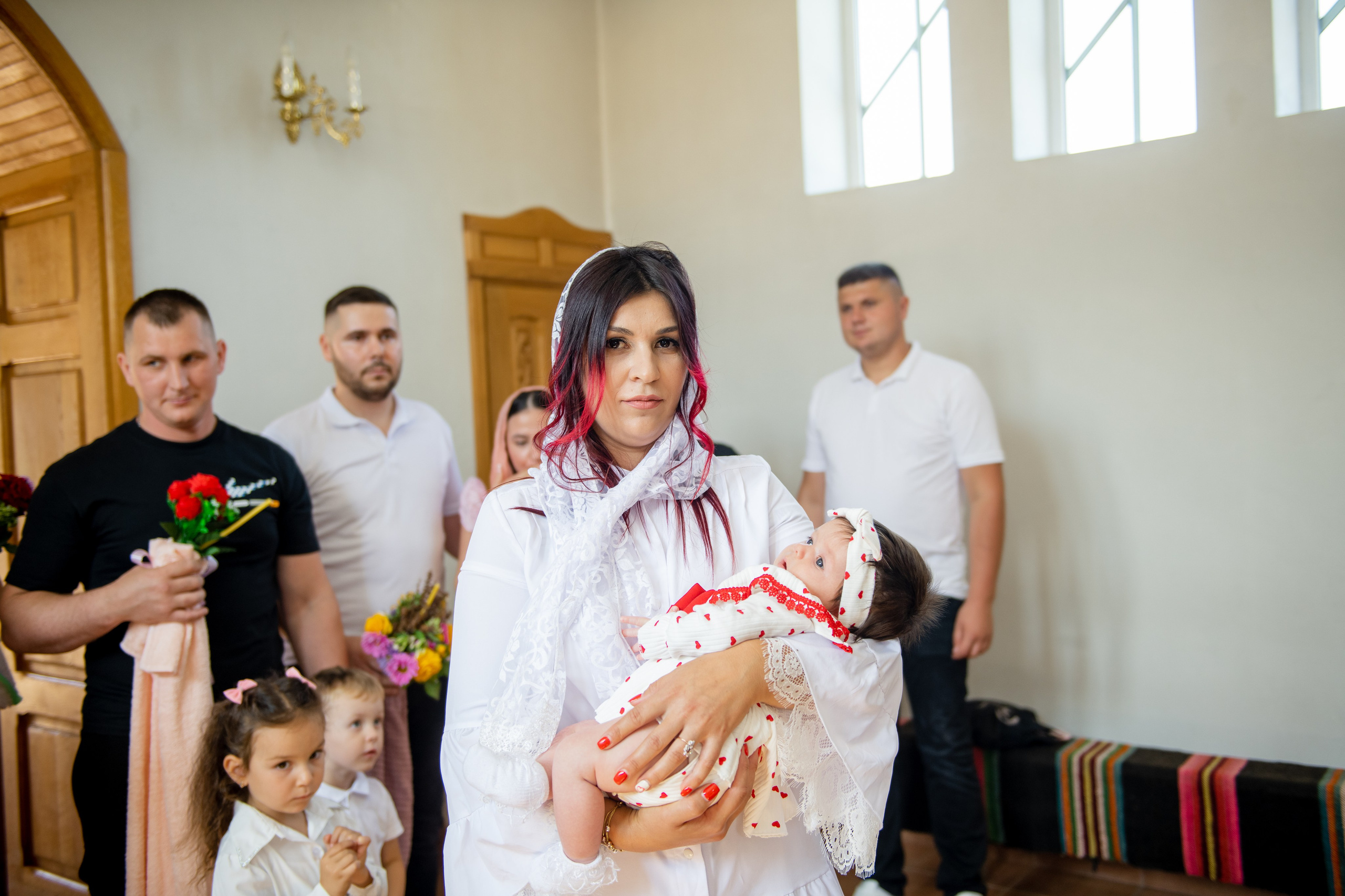 07.09.2024. Fotograf de familie Vitalie Budoianu