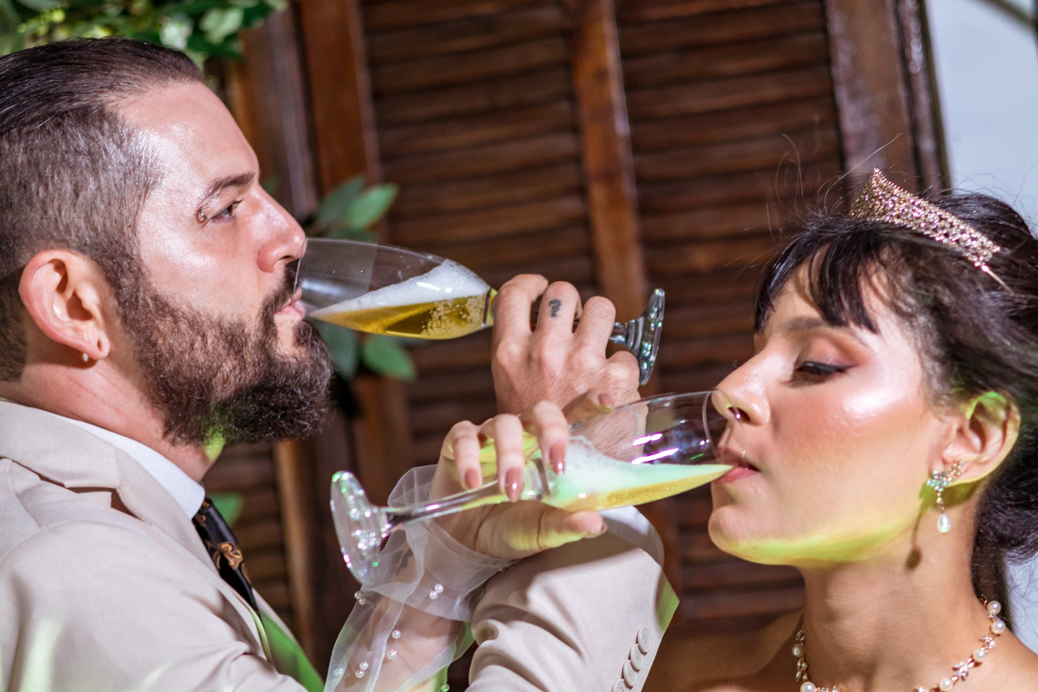 Momentos. CASAMENTO AR LIVRE