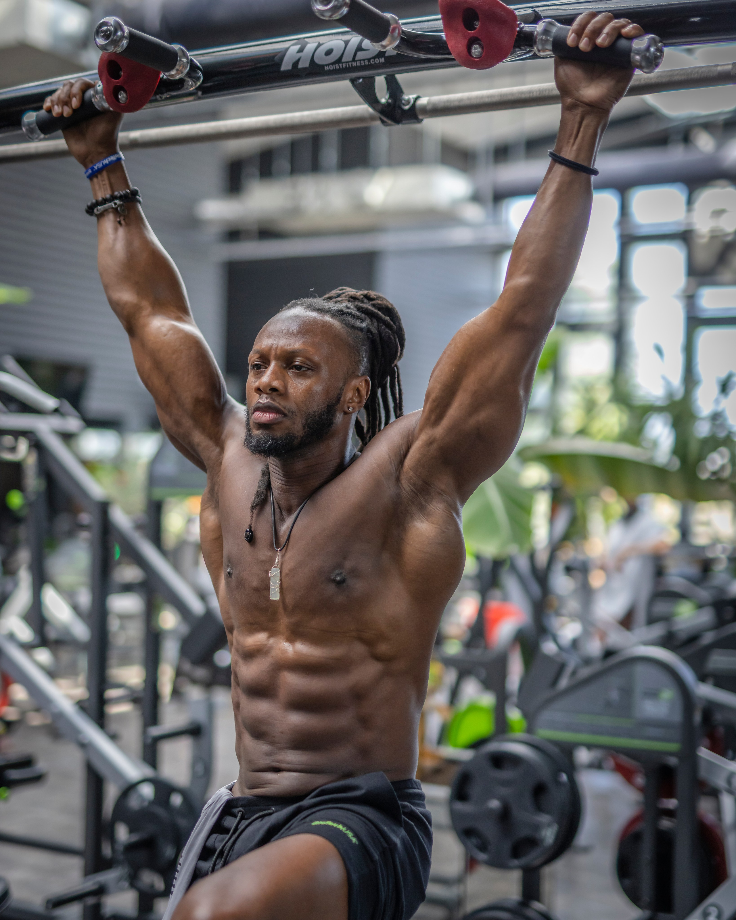 ULISSES. Fitness photography