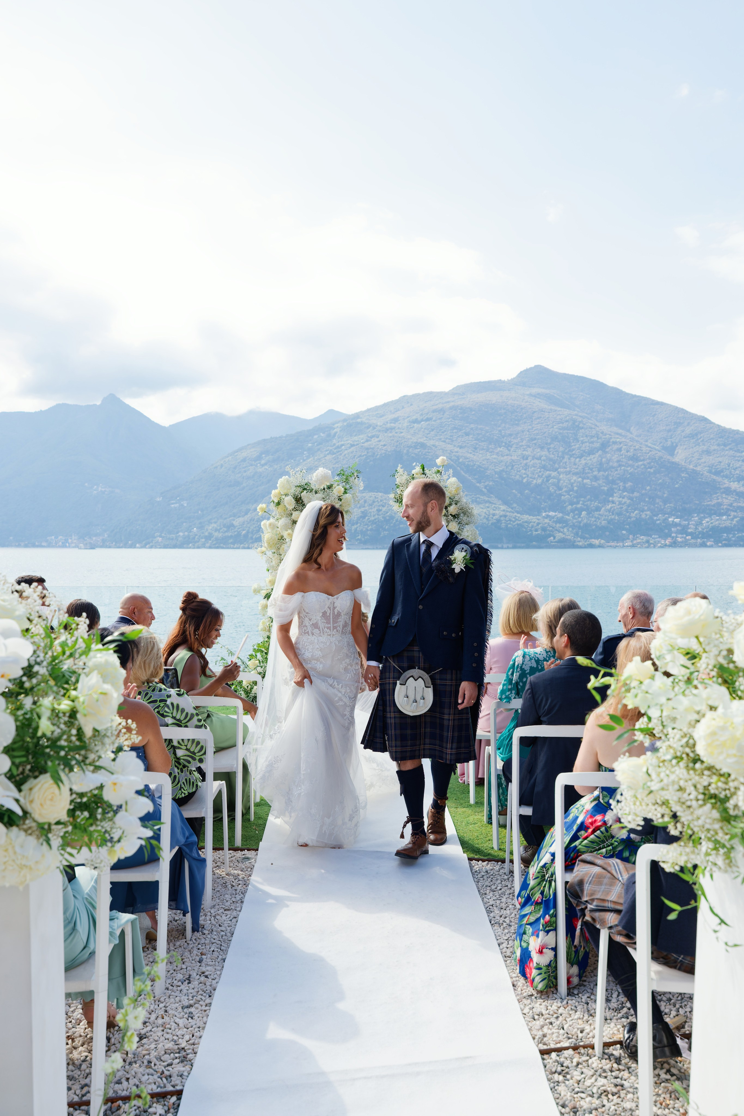 Wedding at Villa Porta on Lake Maggiore