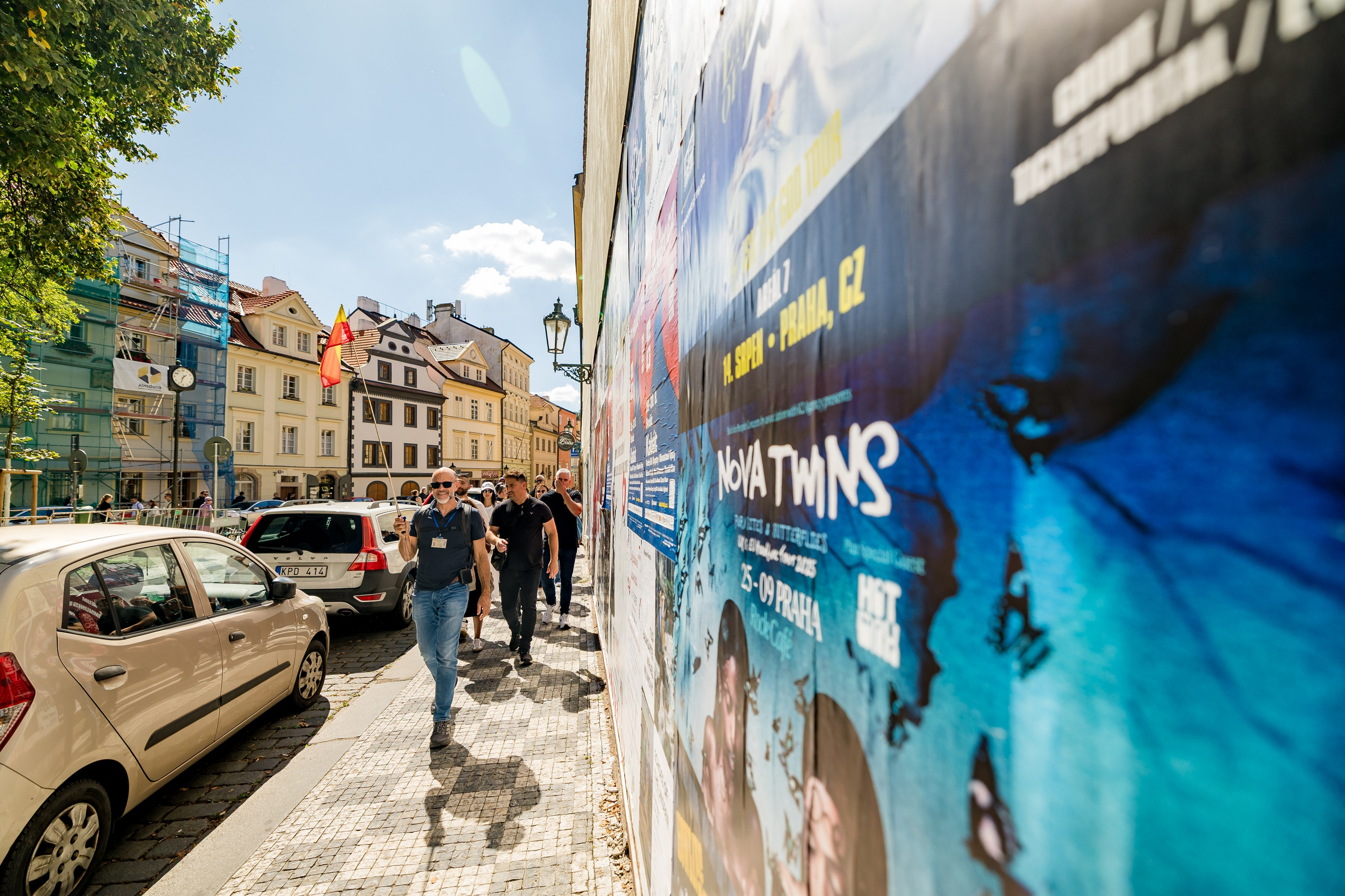 Johanneshof, Prague. AMIR BUCHNIK PHOTOGRAPHER