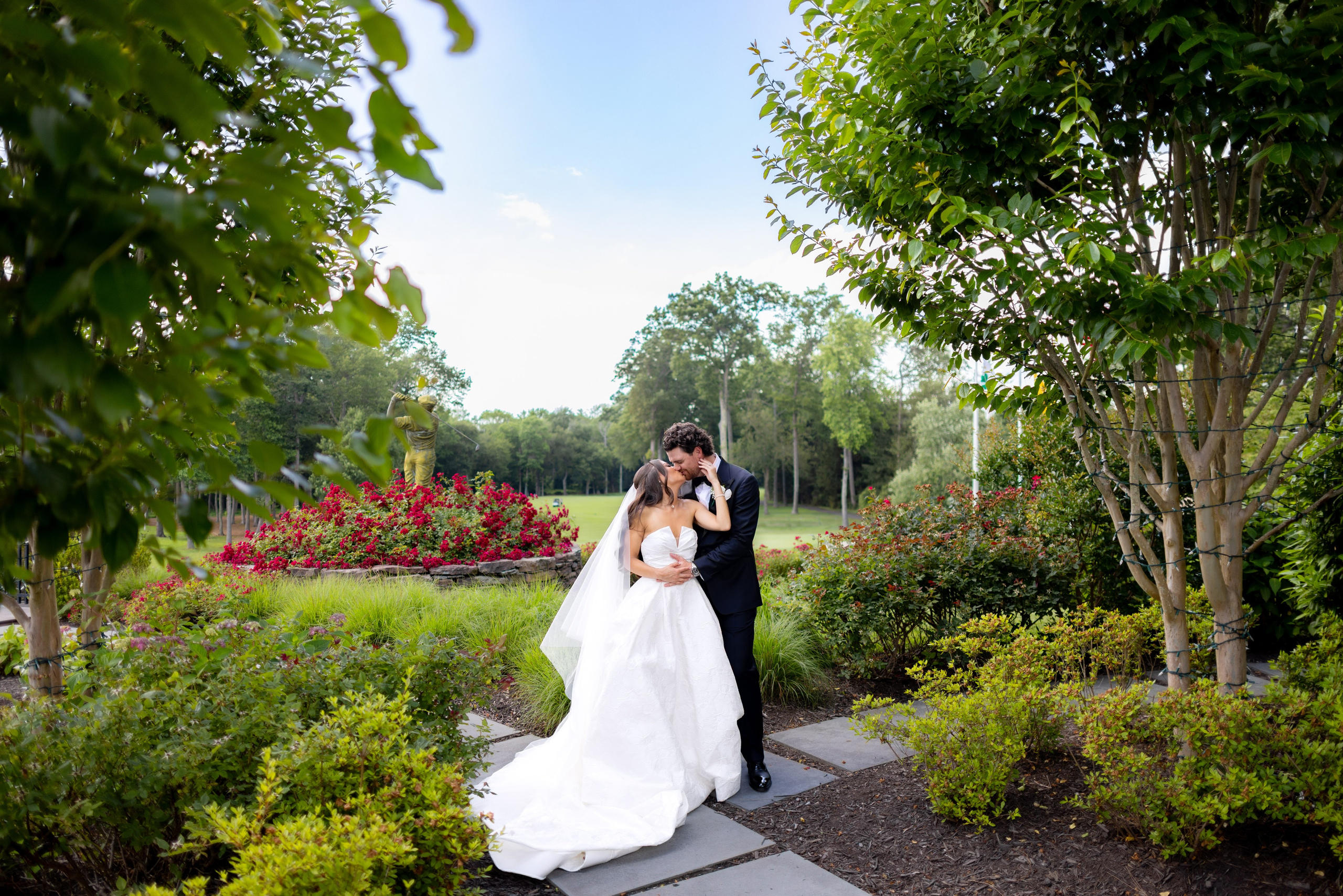 Kristian & Joseph, Shore Oaks Dr. Farmingdale, NJ. Wedding Photo & Video
