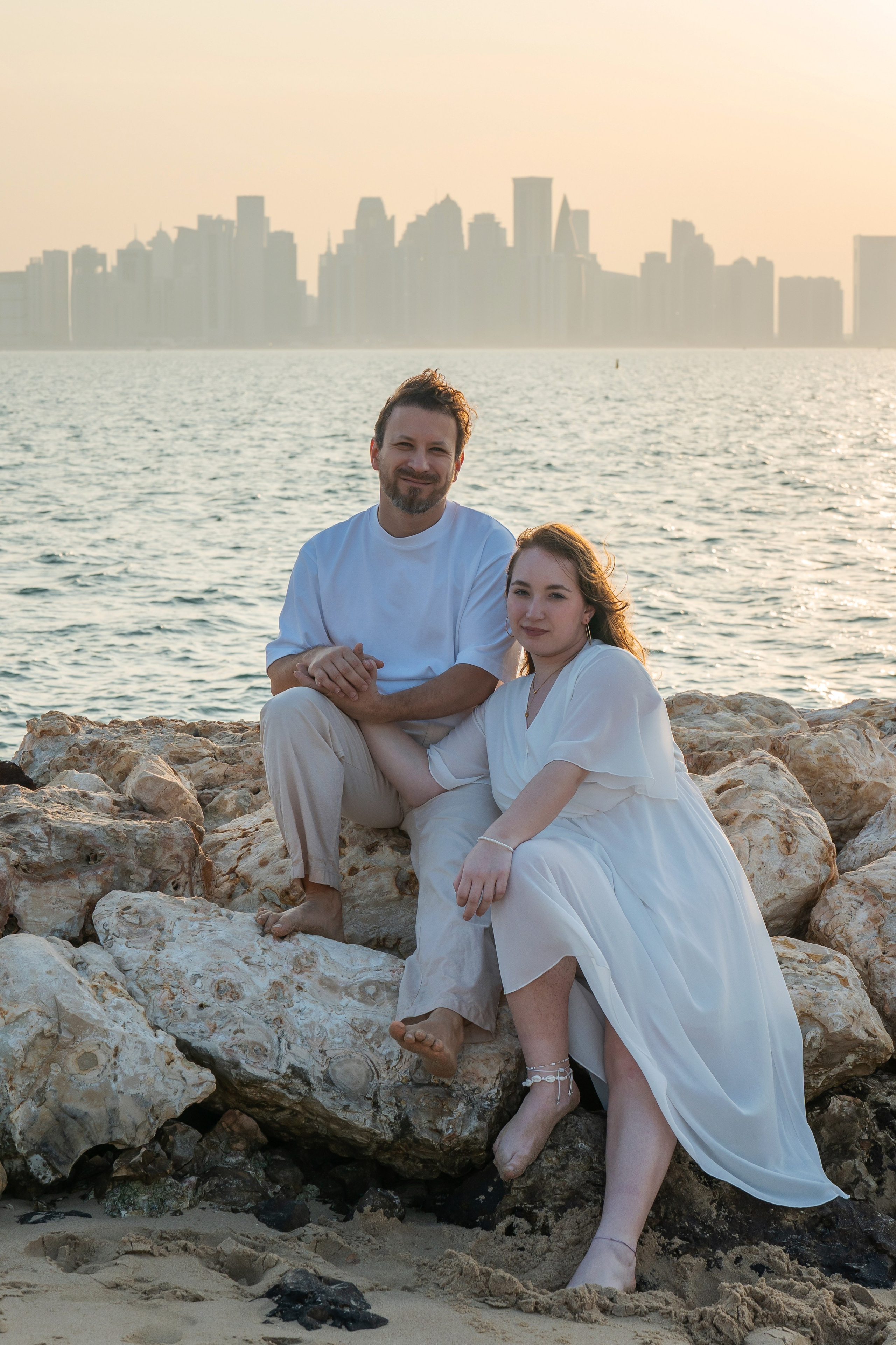 Together is Happines. Family & fashion photographer in Doha