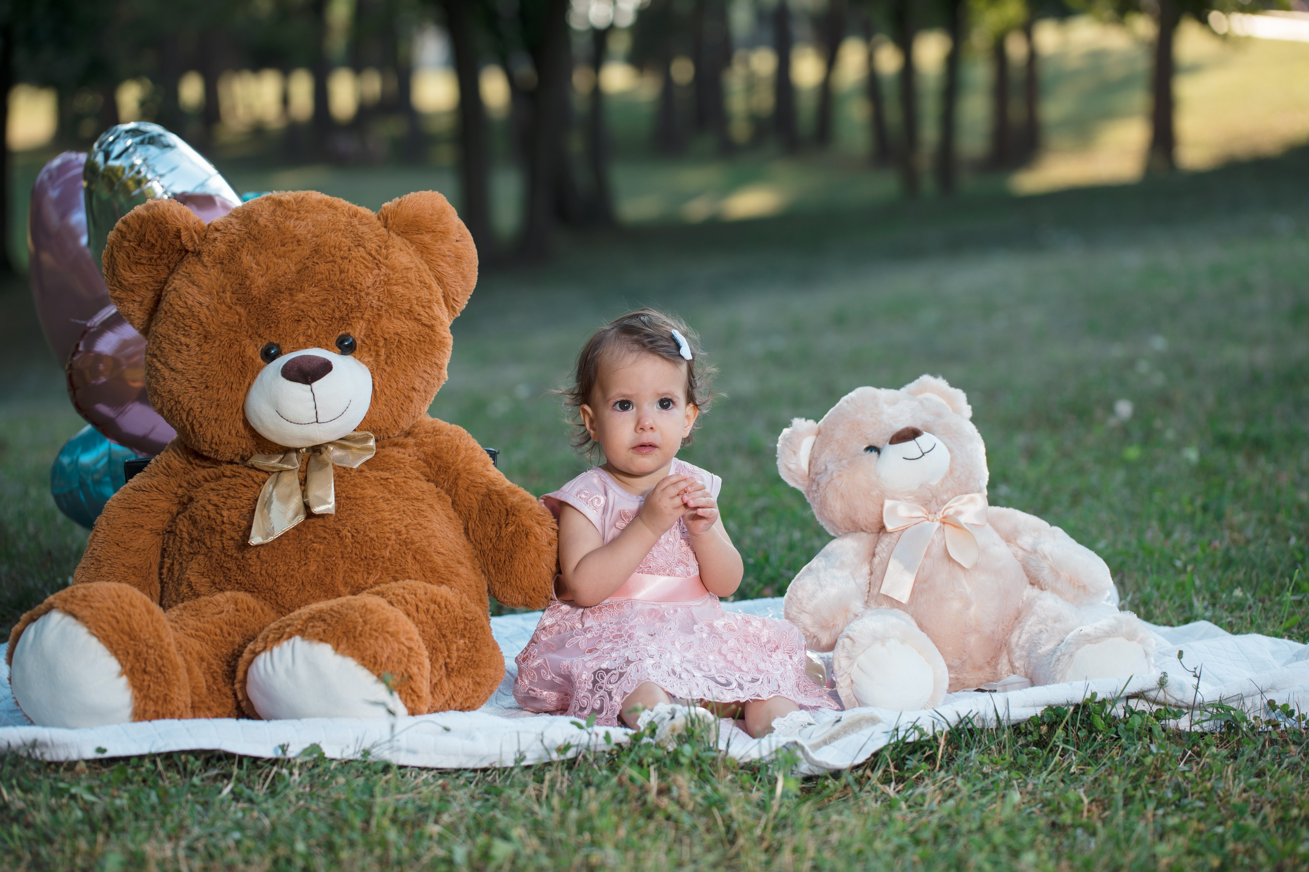 ELENA 1TH BIRTHDAY. HOME