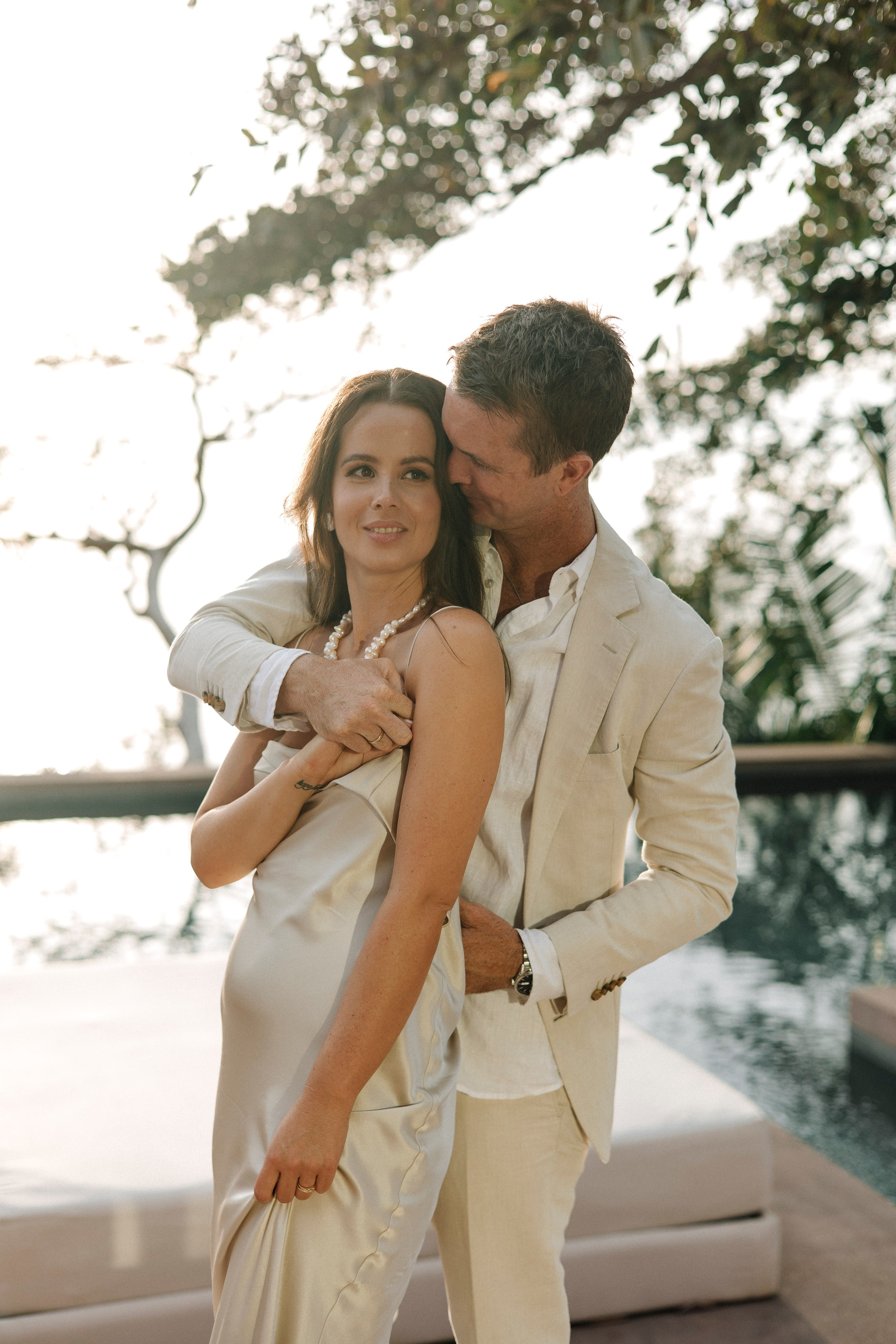 Elopement, One and Only Mandarina. Wedding photographer Mexico Sayulita Puerto Vallarta Punta Mita Cabo